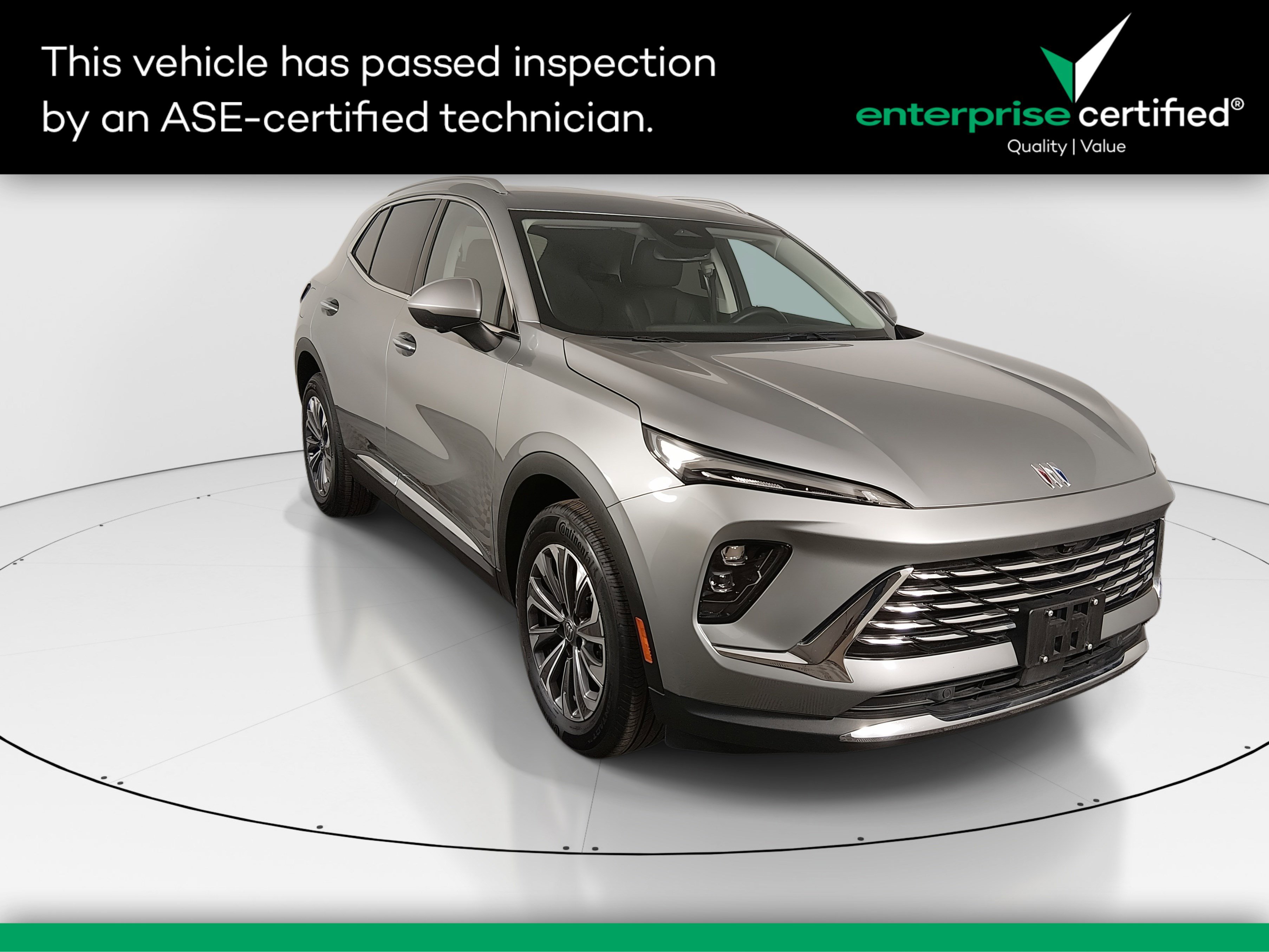 2024 Buick Envision Preferred