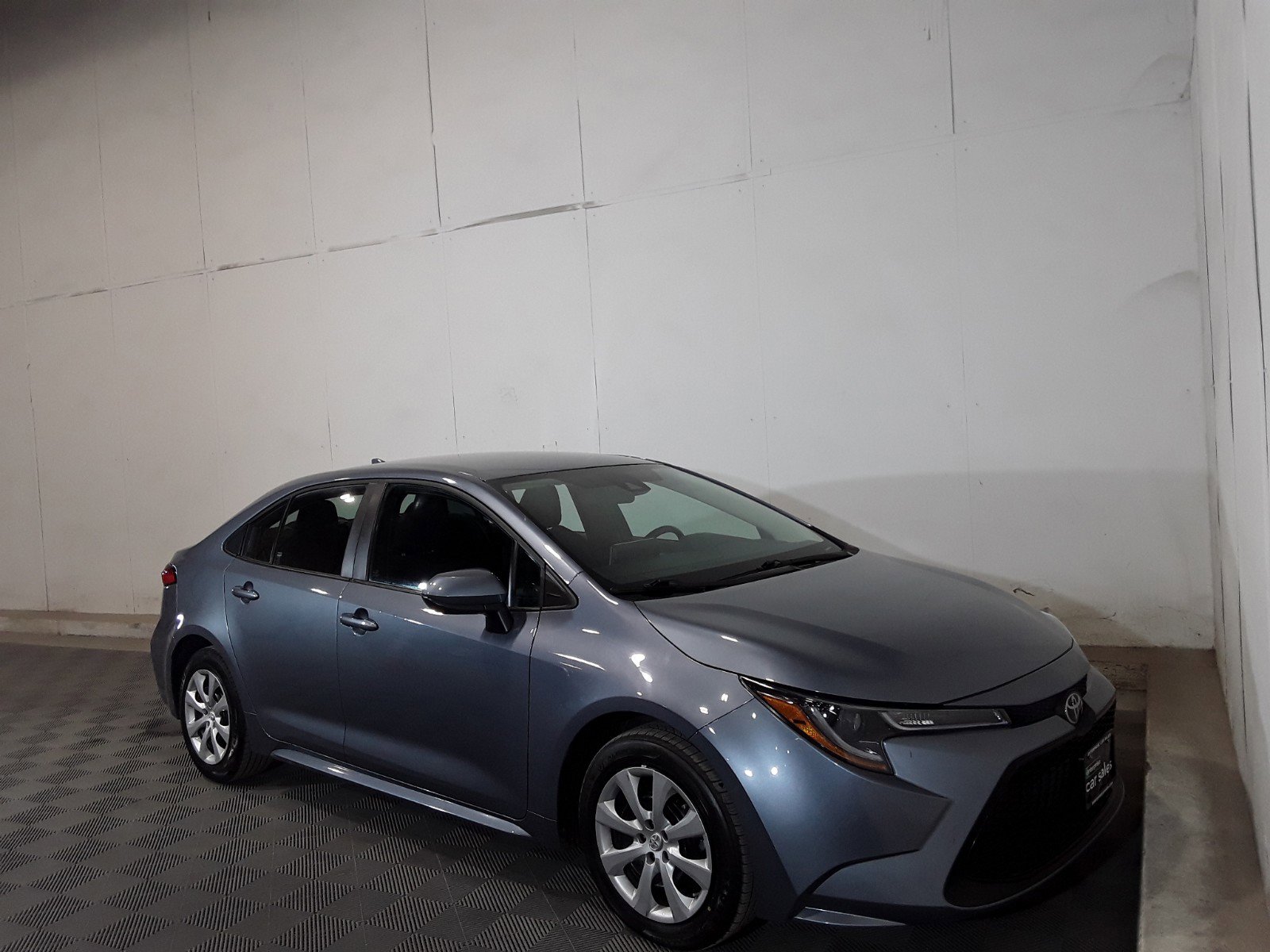 2022 Toyota Corolla LE CVT