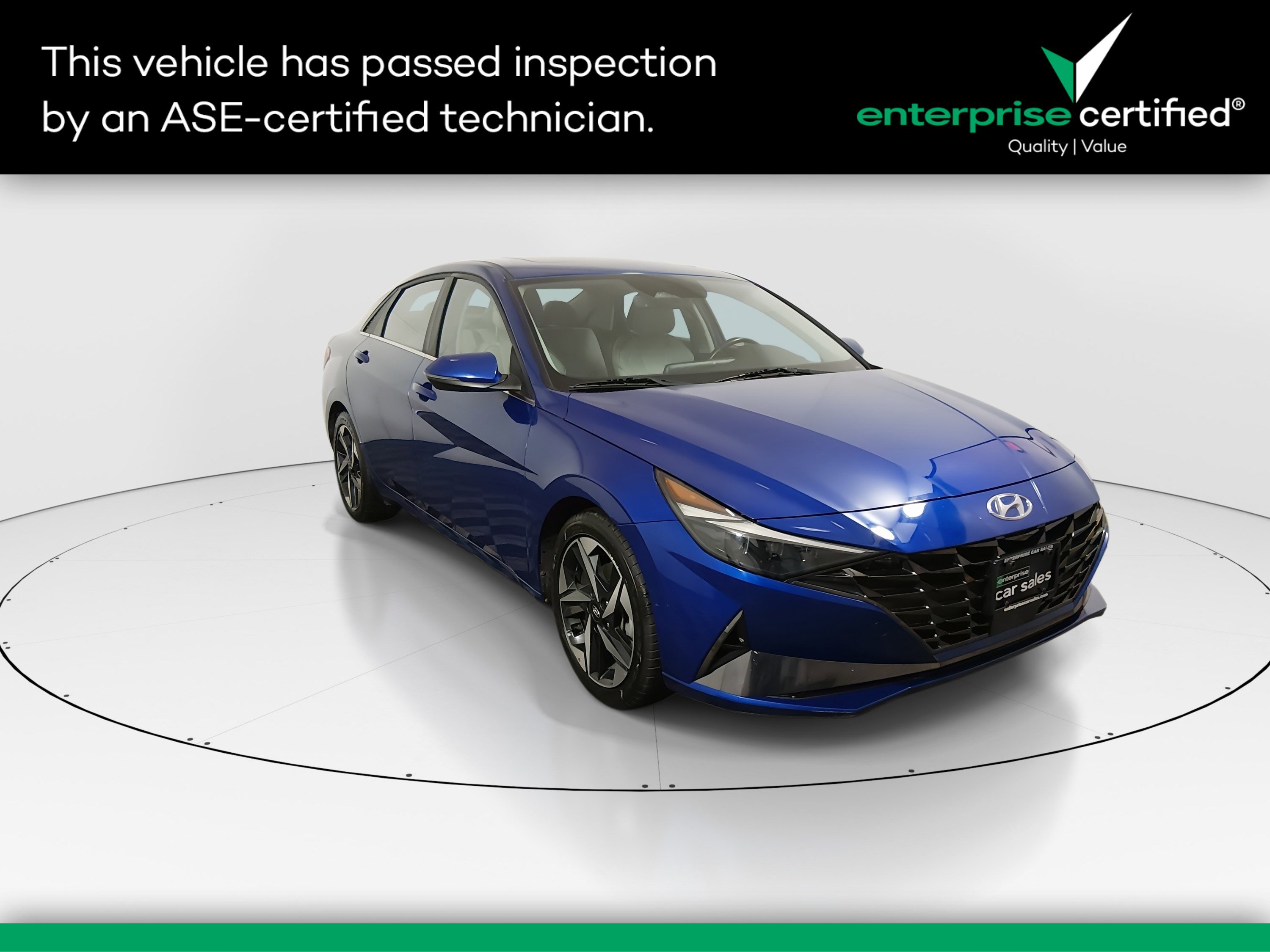 2023 Hyundai Elantra Limited's photo