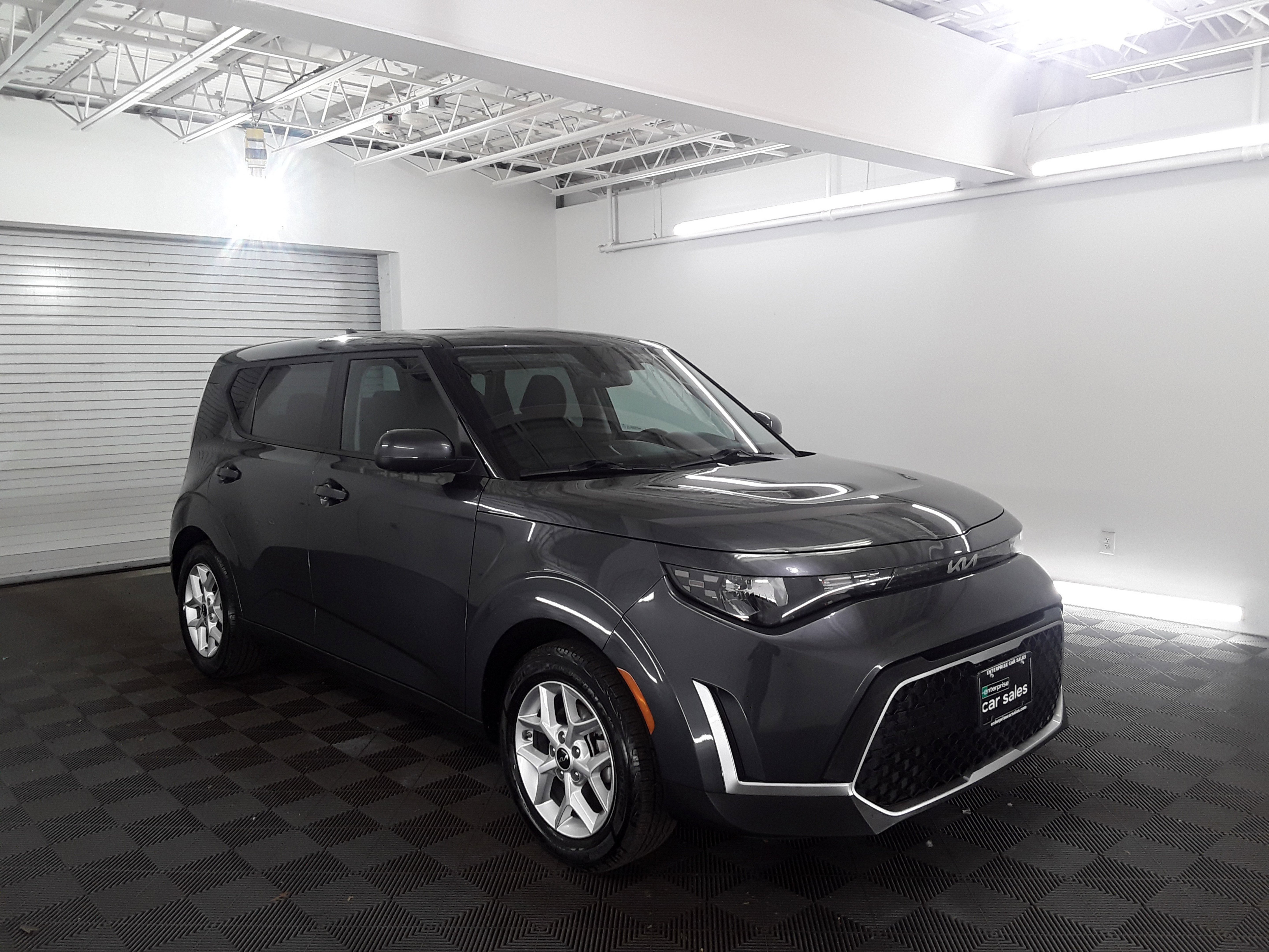 2023 Kia Soul LX IVT