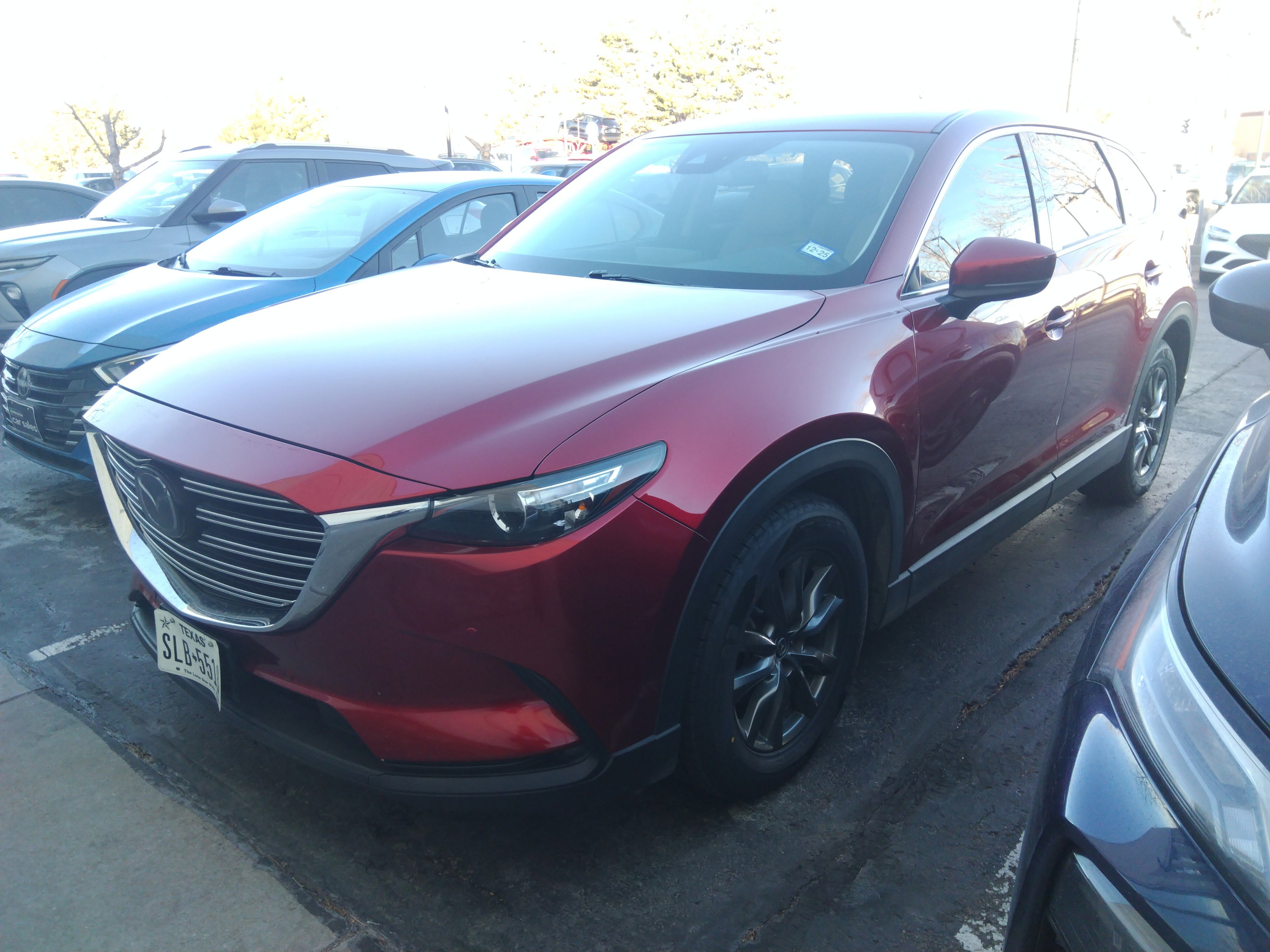 2022 Mazda CX-9 Touring's photo