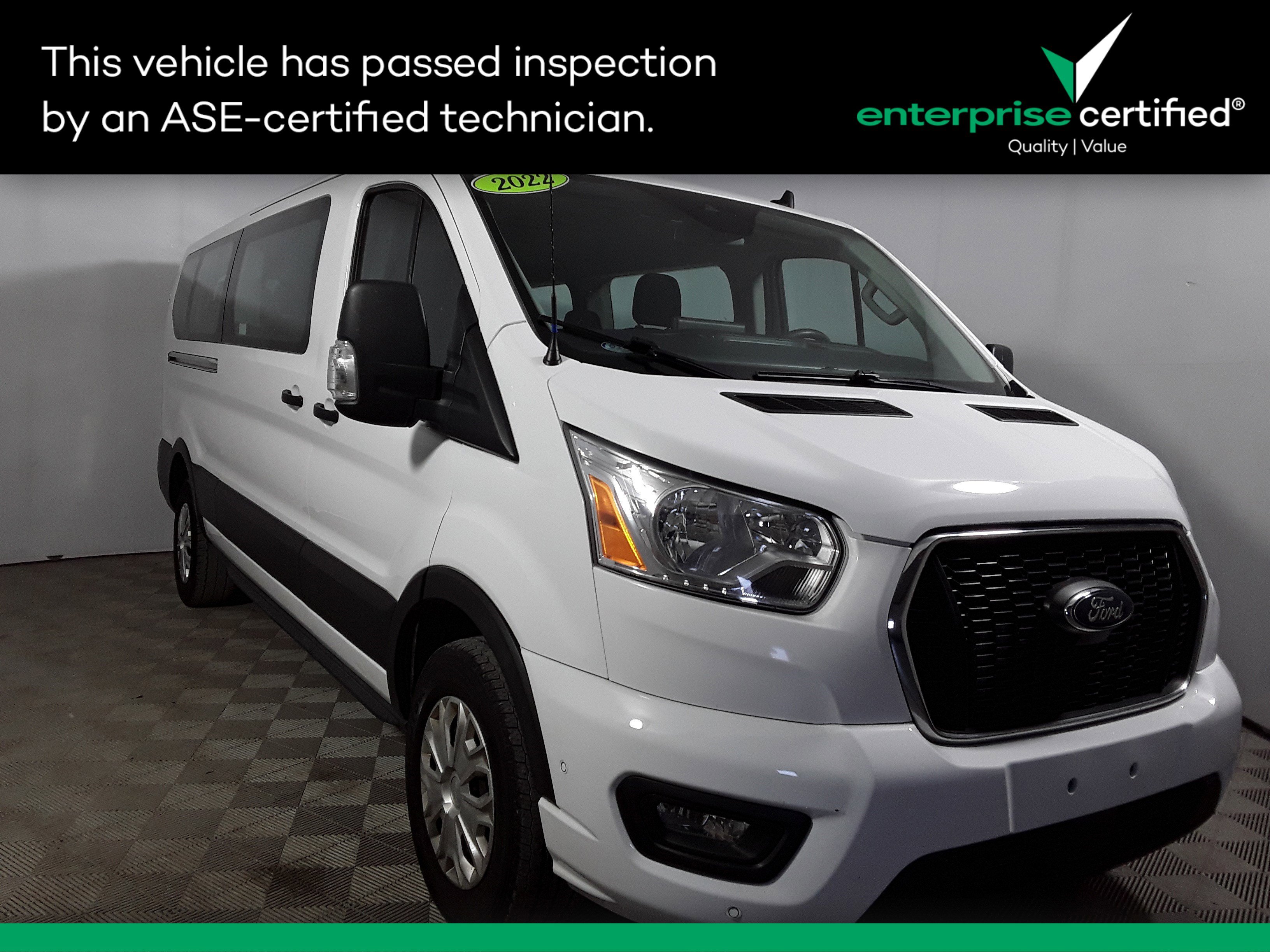 2022 Ford Transit Passenger Wagon T-350 148
