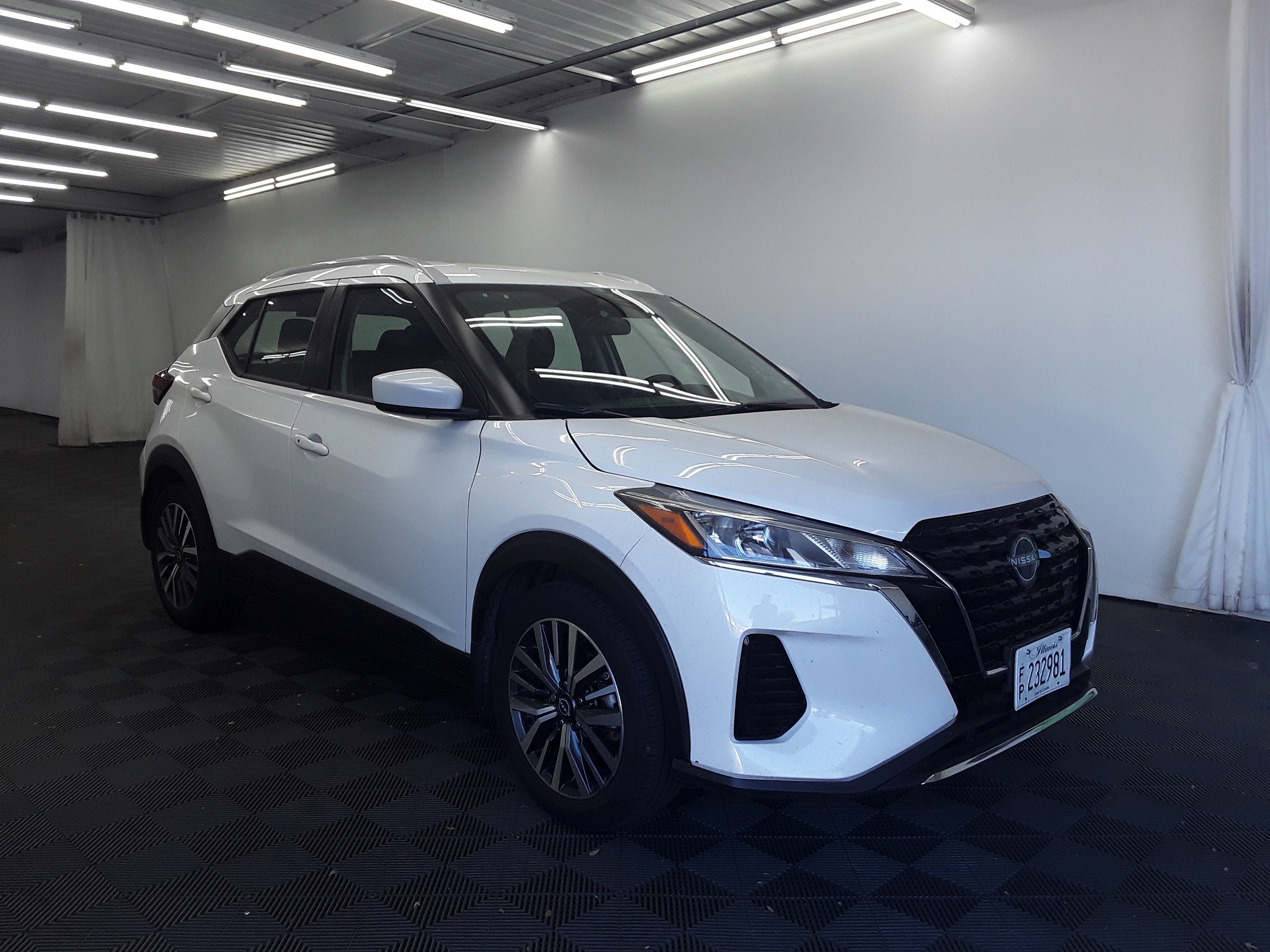 2023 Nissan Kicks