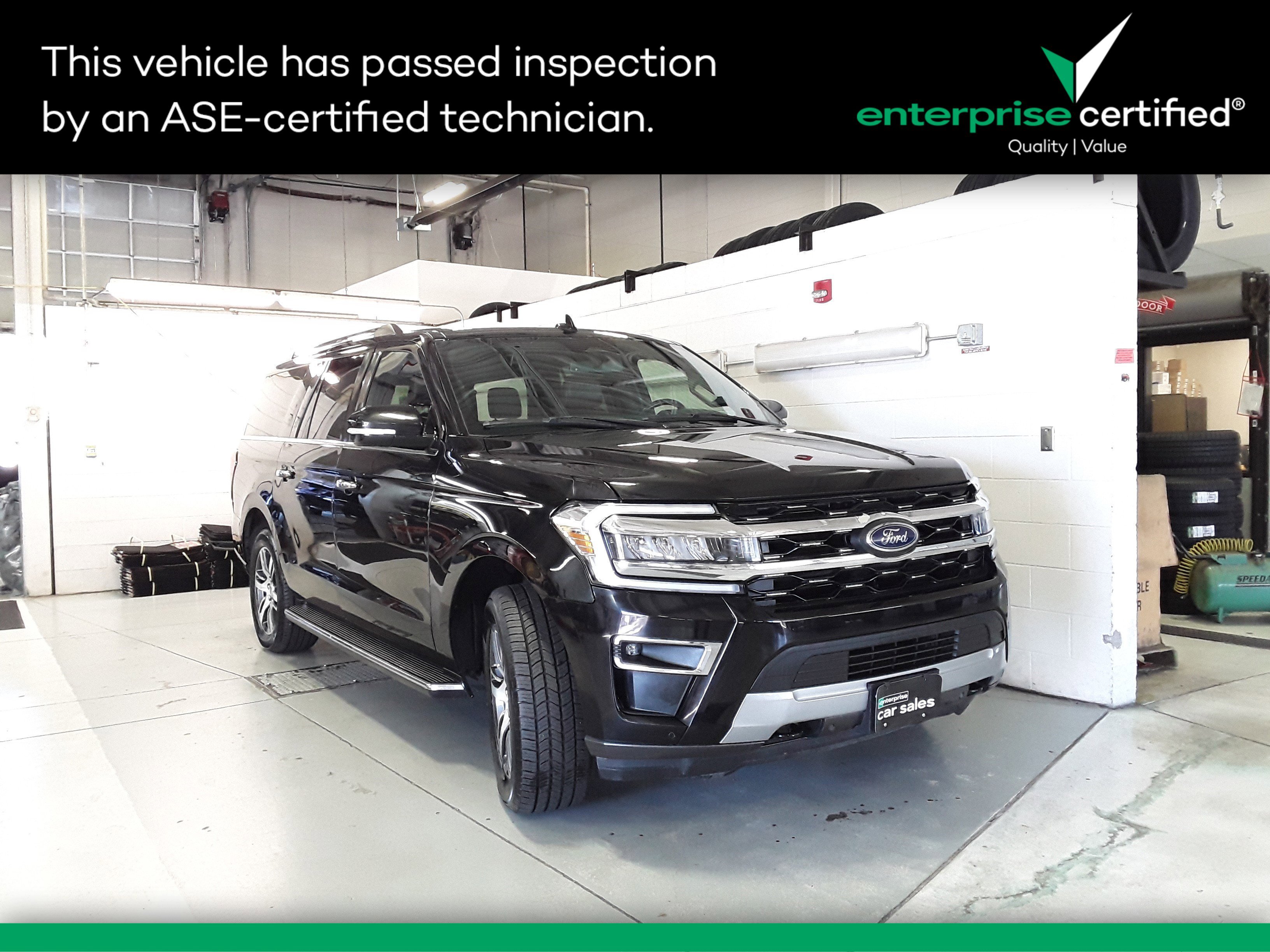 Used 2022 Ford Expedition Max Limited 4x4