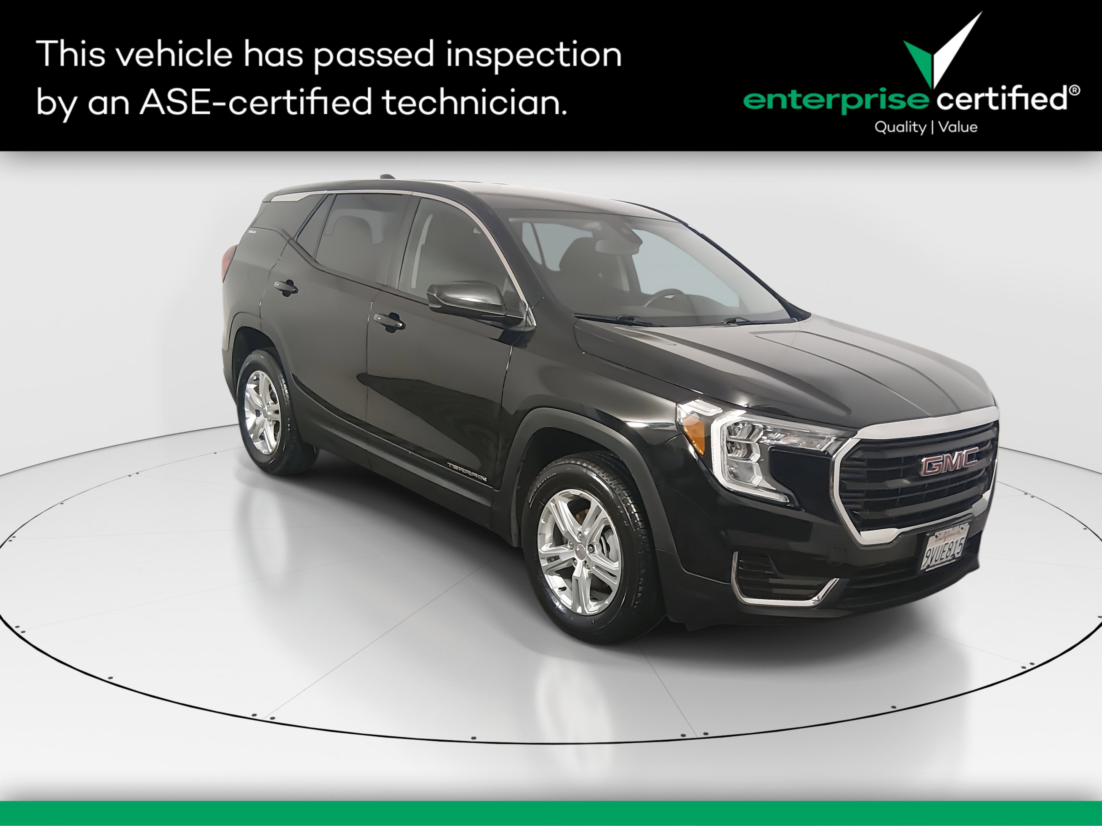 2024 GMC Terrain SLE's photo