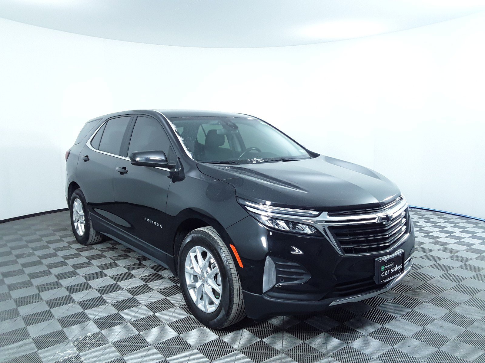 2022 Chevrolet Equinox FWD 4dr LT w/1LT