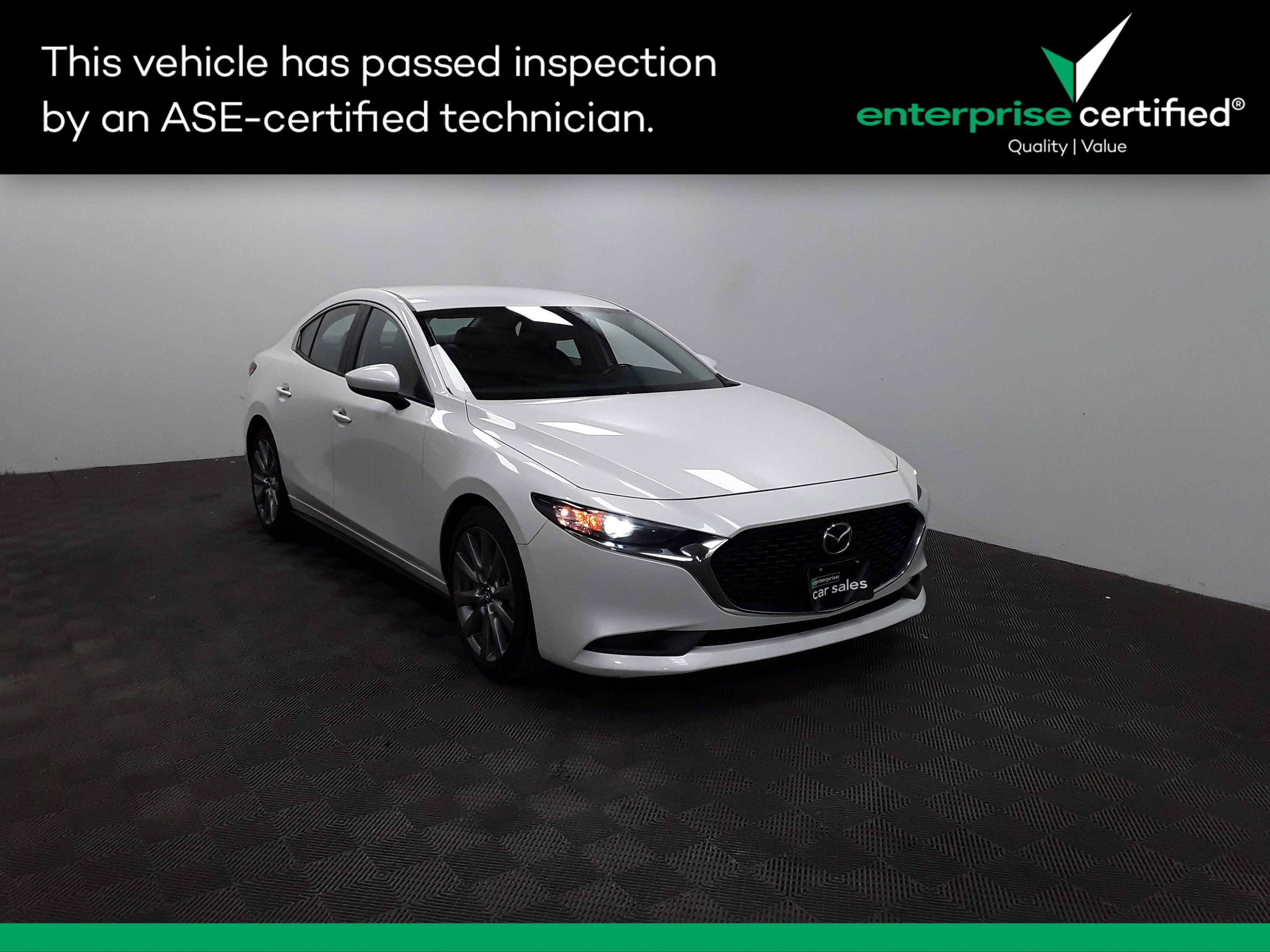 2023 Mazda Mazda3 Sedan 2.5 S Select FWD