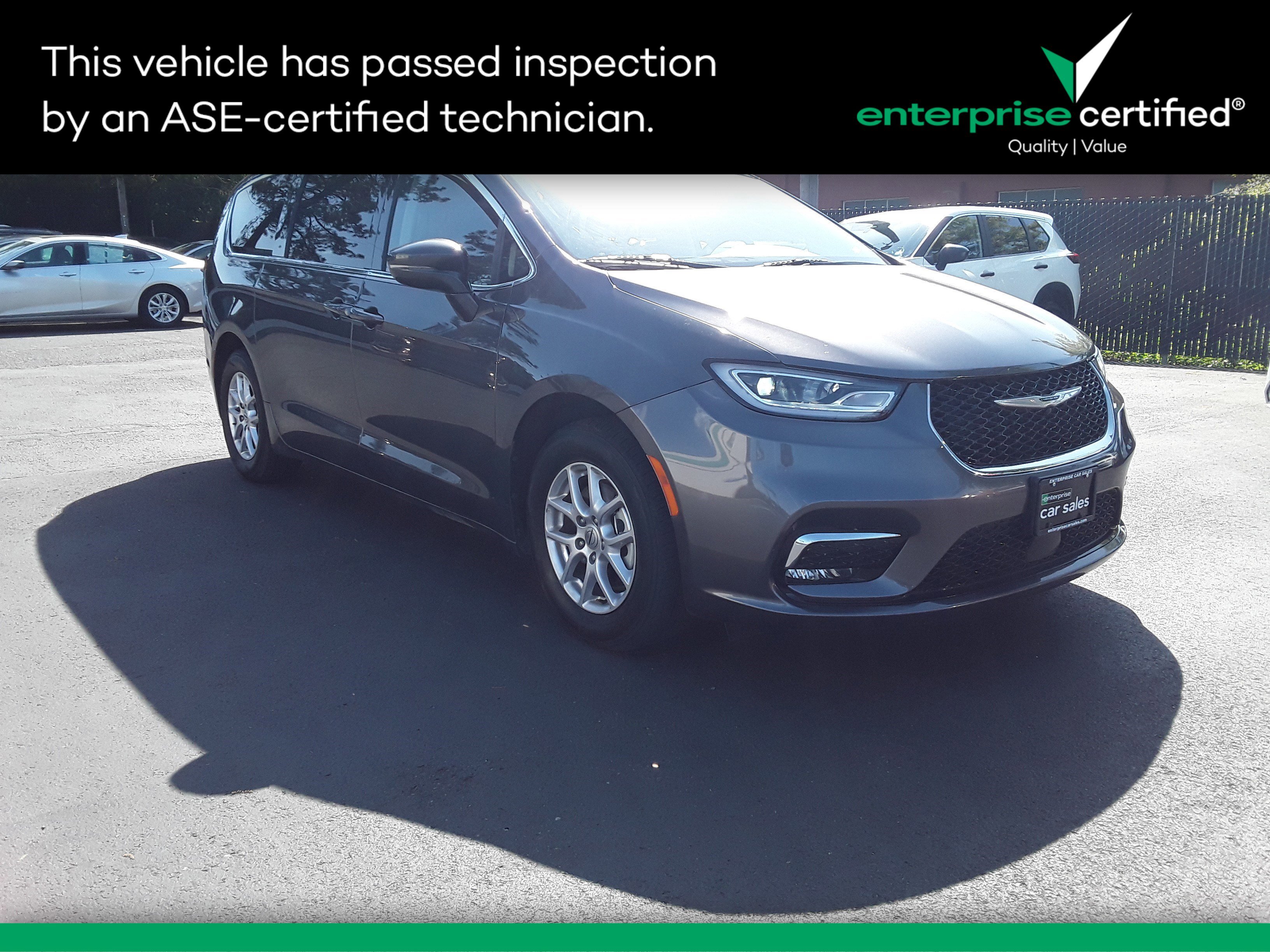 2022 Chrysler Pacifica Touring L FWD