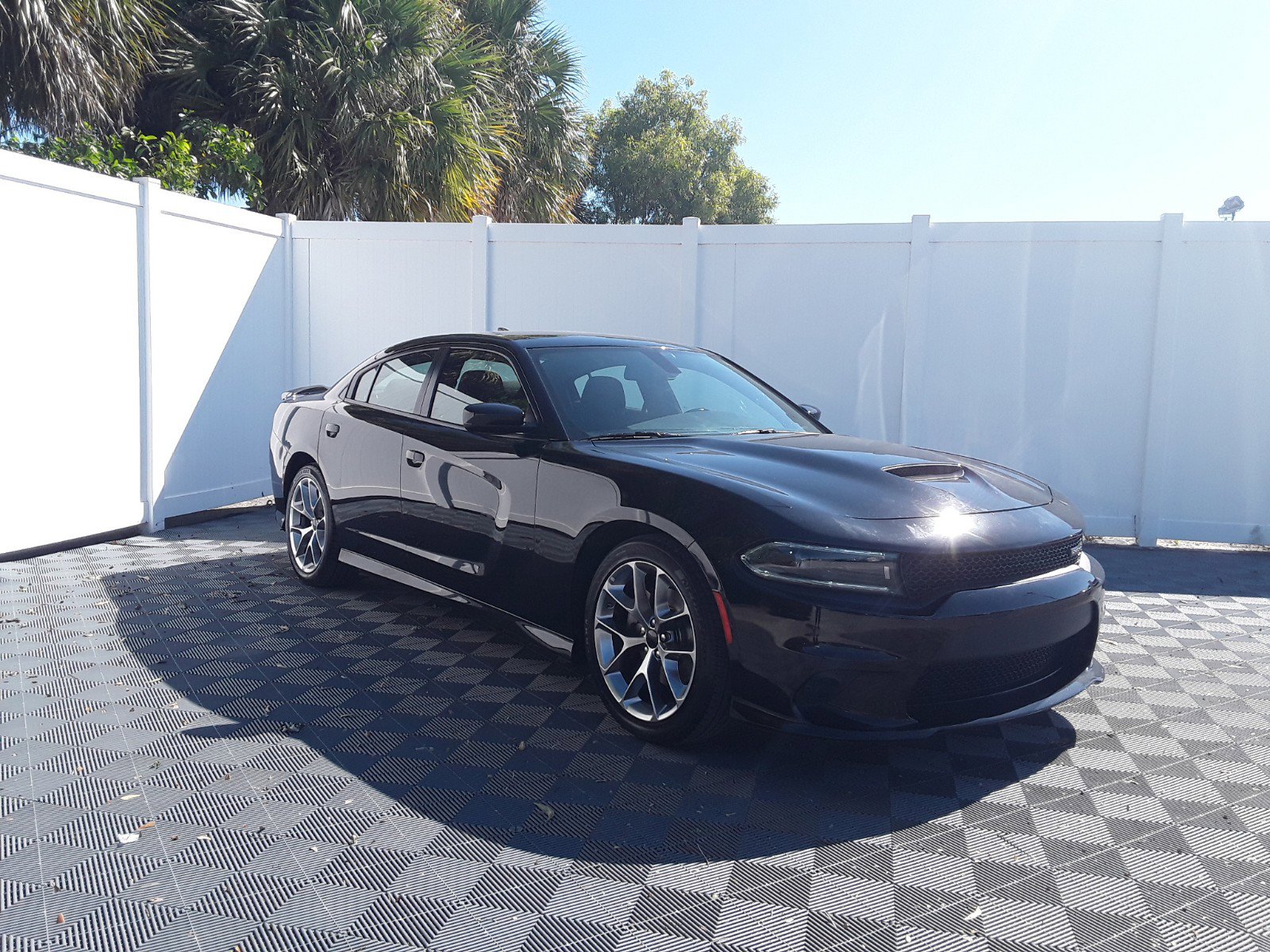 2022 Dodge Charger GT RWD