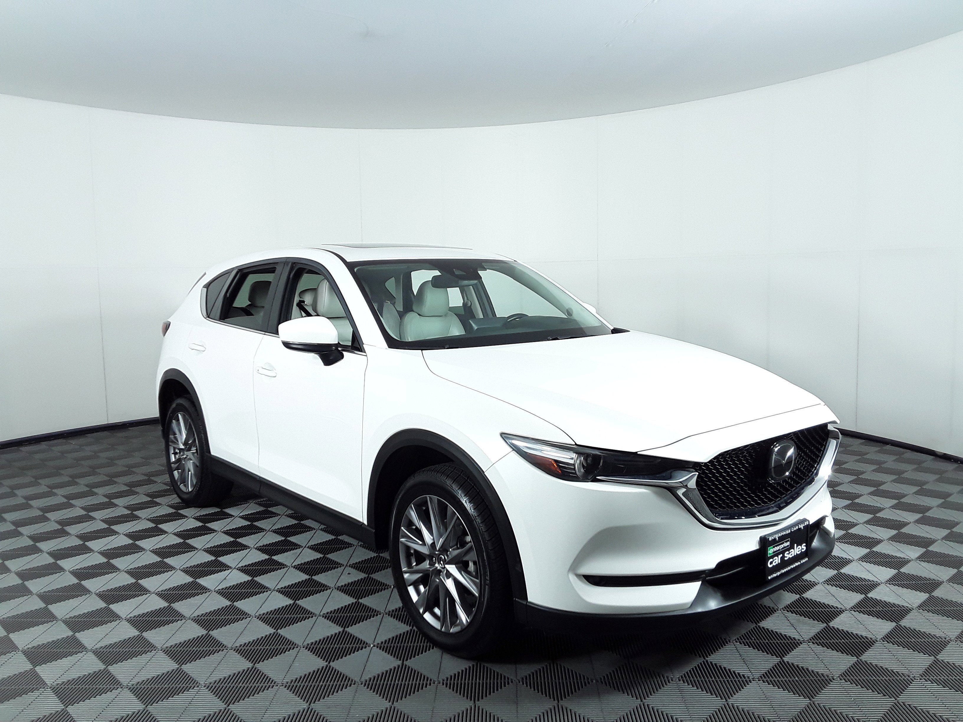 2021 Mazda CX-5 Grand Touring FWD