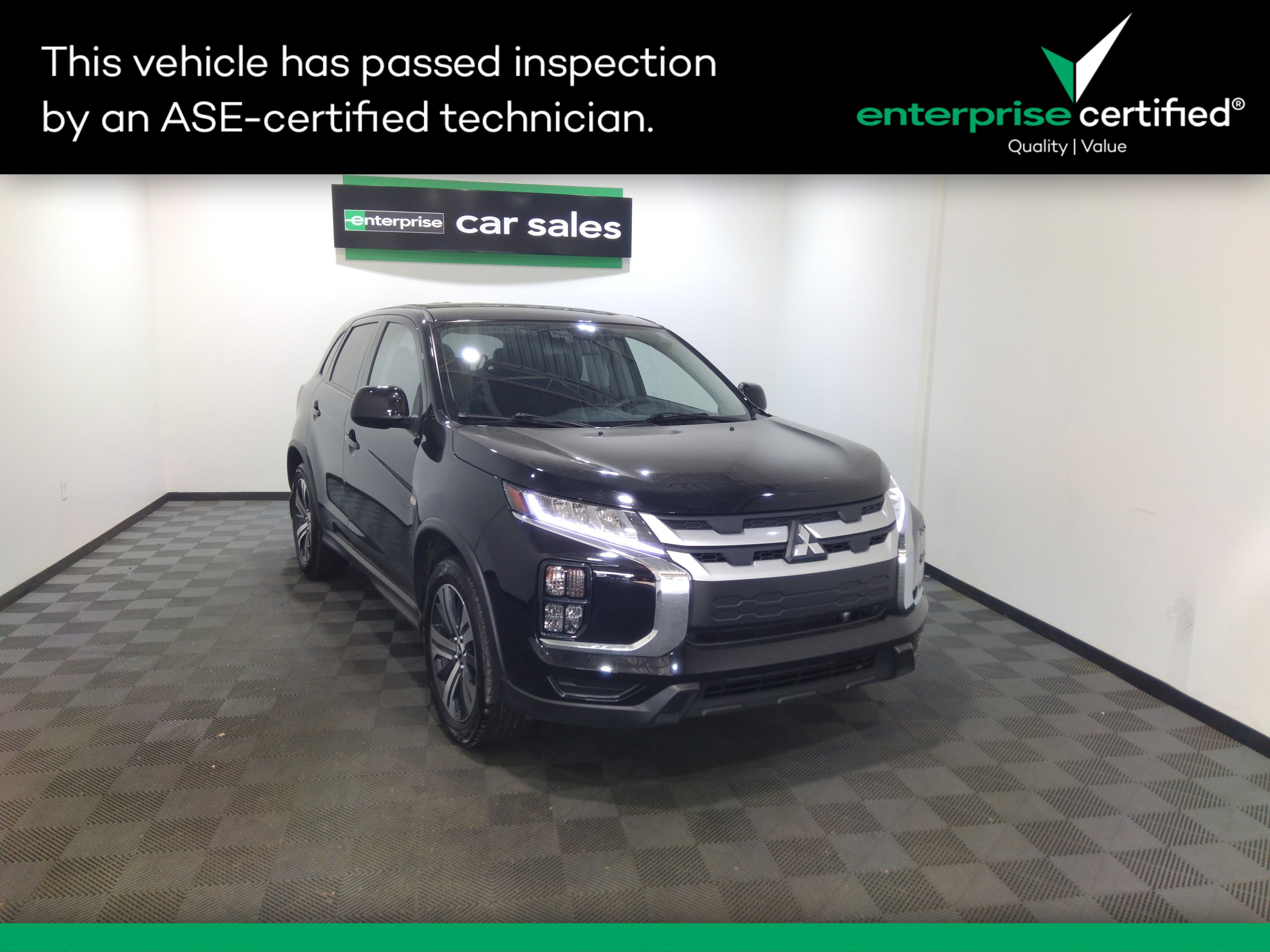 2022 Mitsubishi Outlander Sport ES 2.0 CVT
