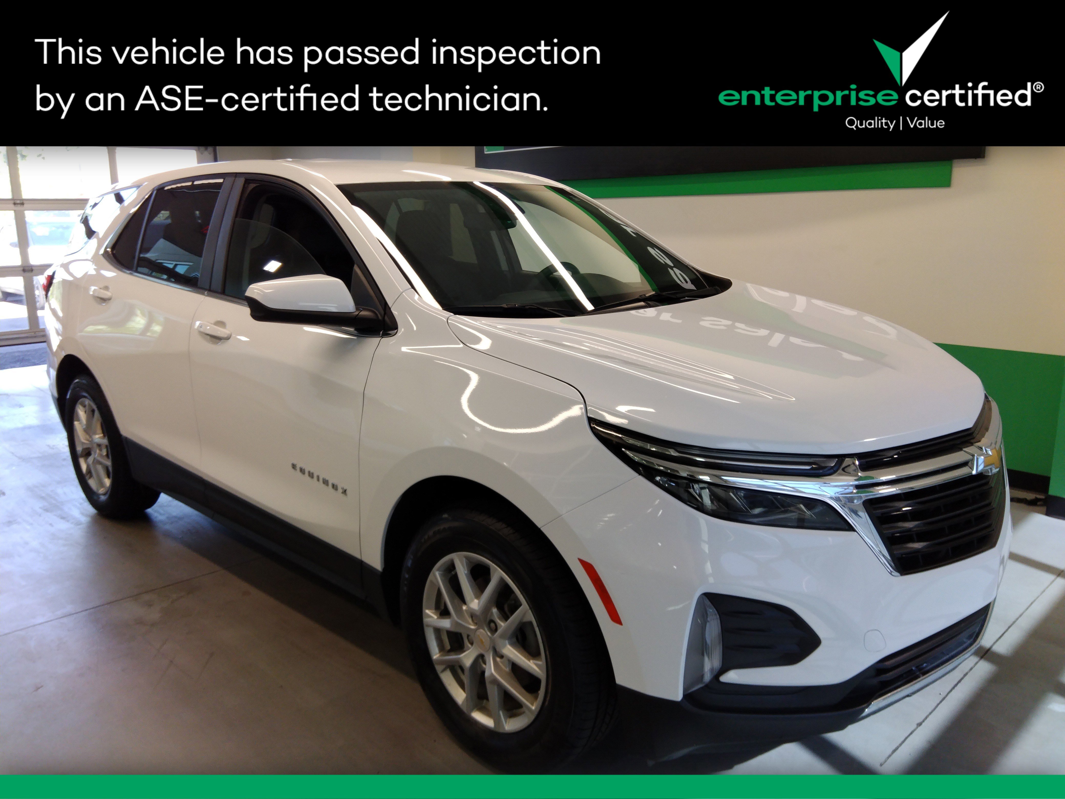2023 Chevrolet Equinox FWD 4dr LT w/1LT