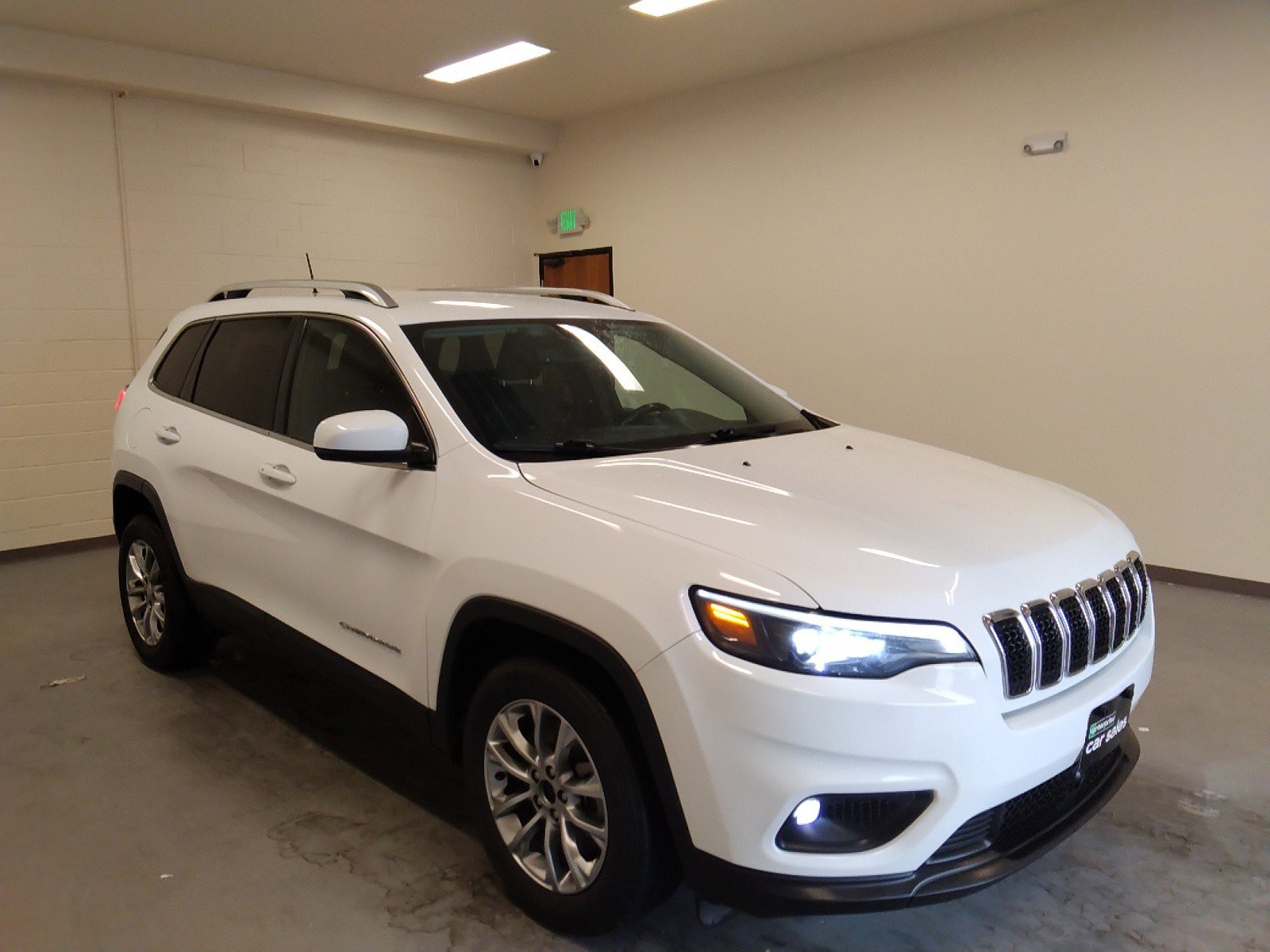 2021 Jeep Cherokee Latitude Lux FWD