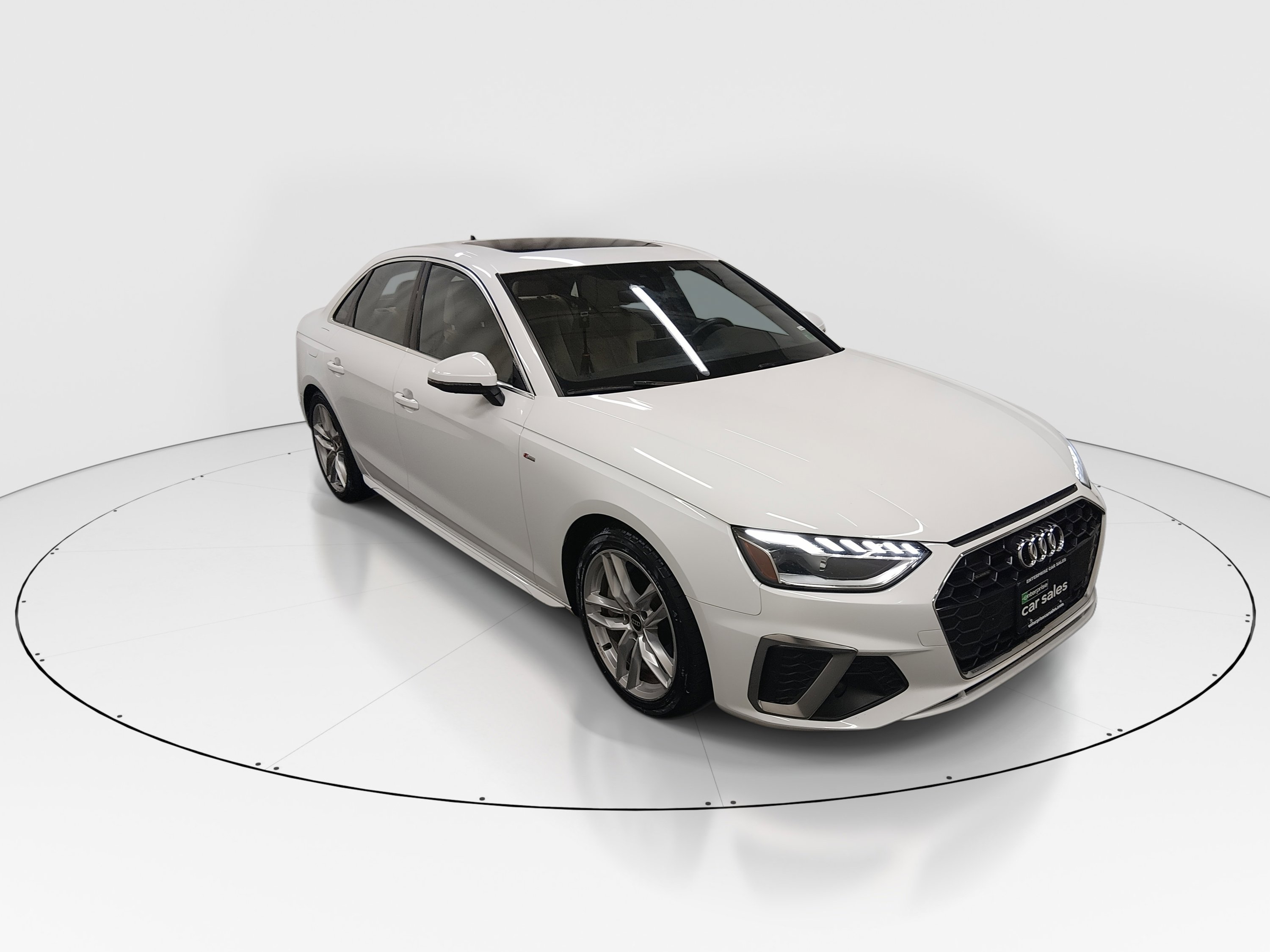 2024 Audi A4 Premium Plus's photo