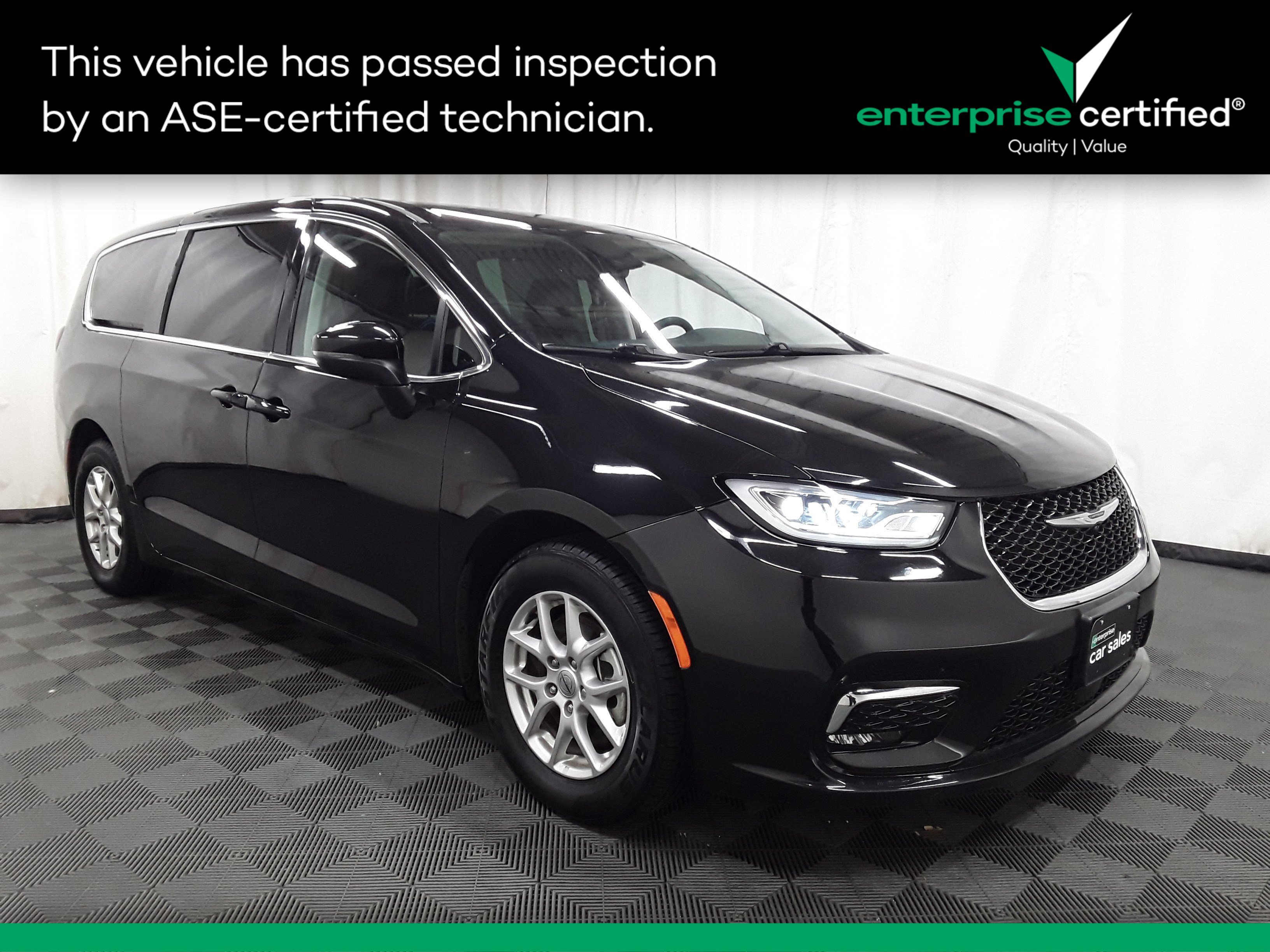 2023 Chrysler Pacifica Touring L FWD
