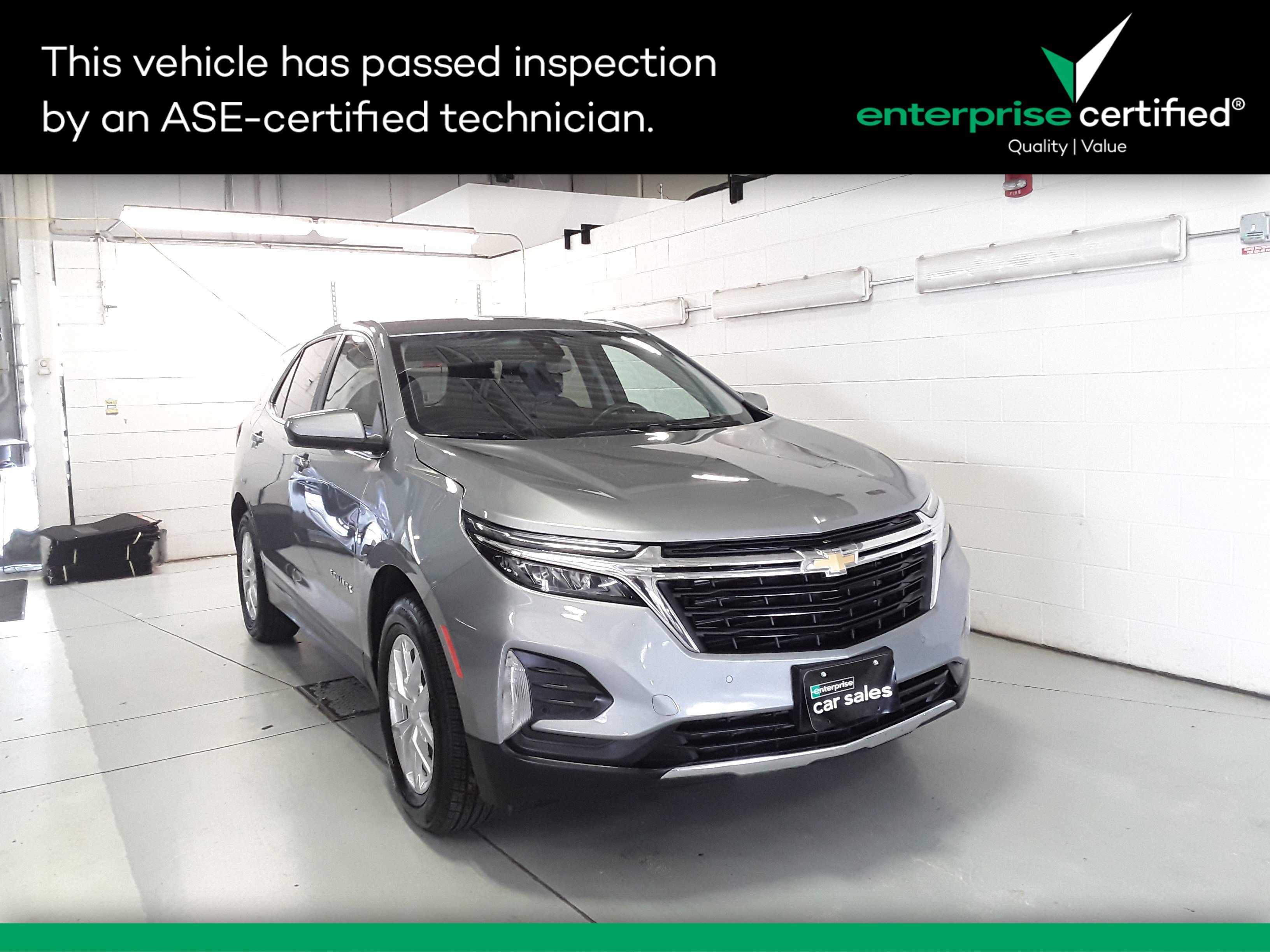 2024 Chevrolet Equinox AWD 4dr LT w/1LT