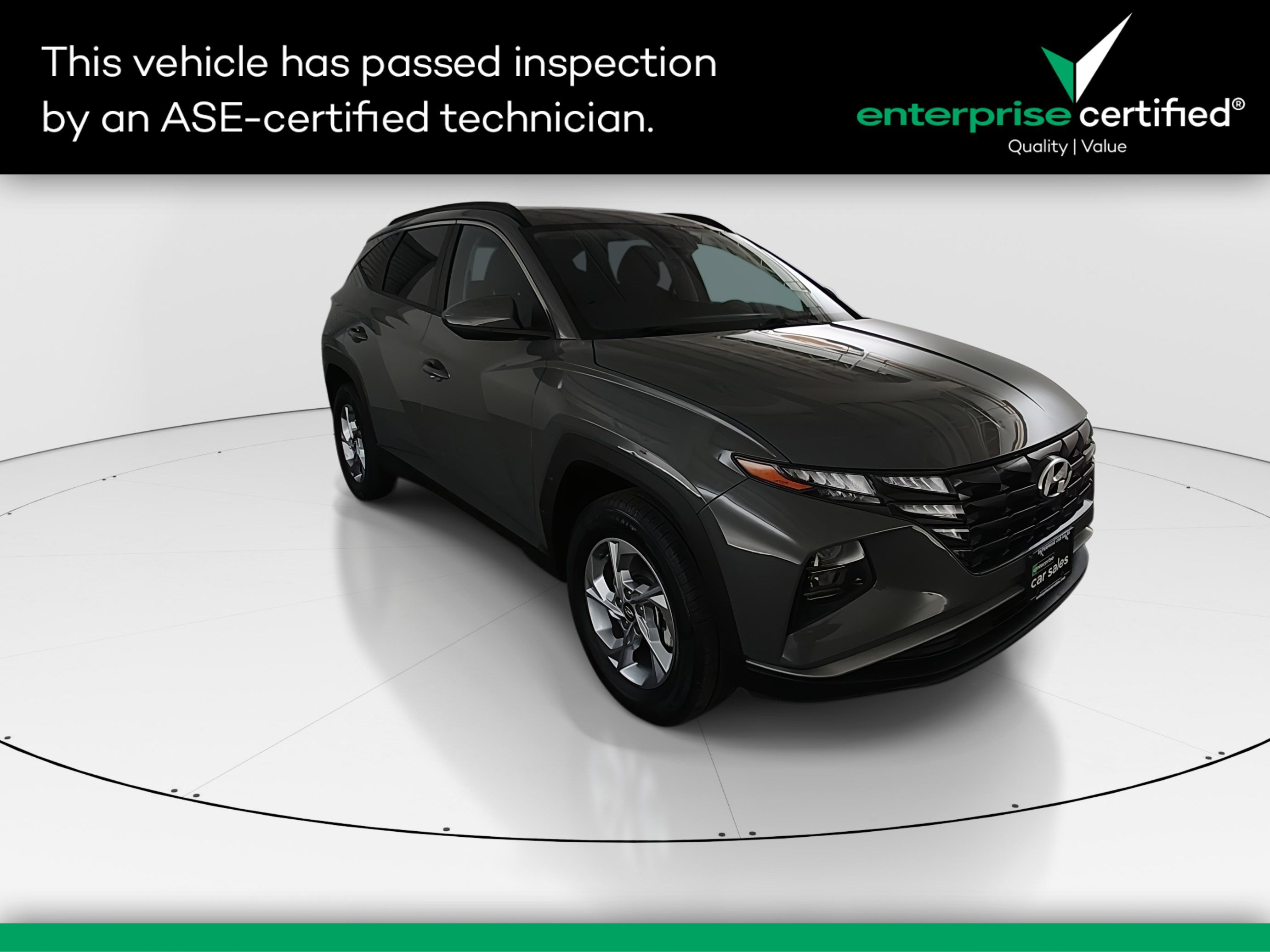 2024 Hyundai Tucson SEL's photo