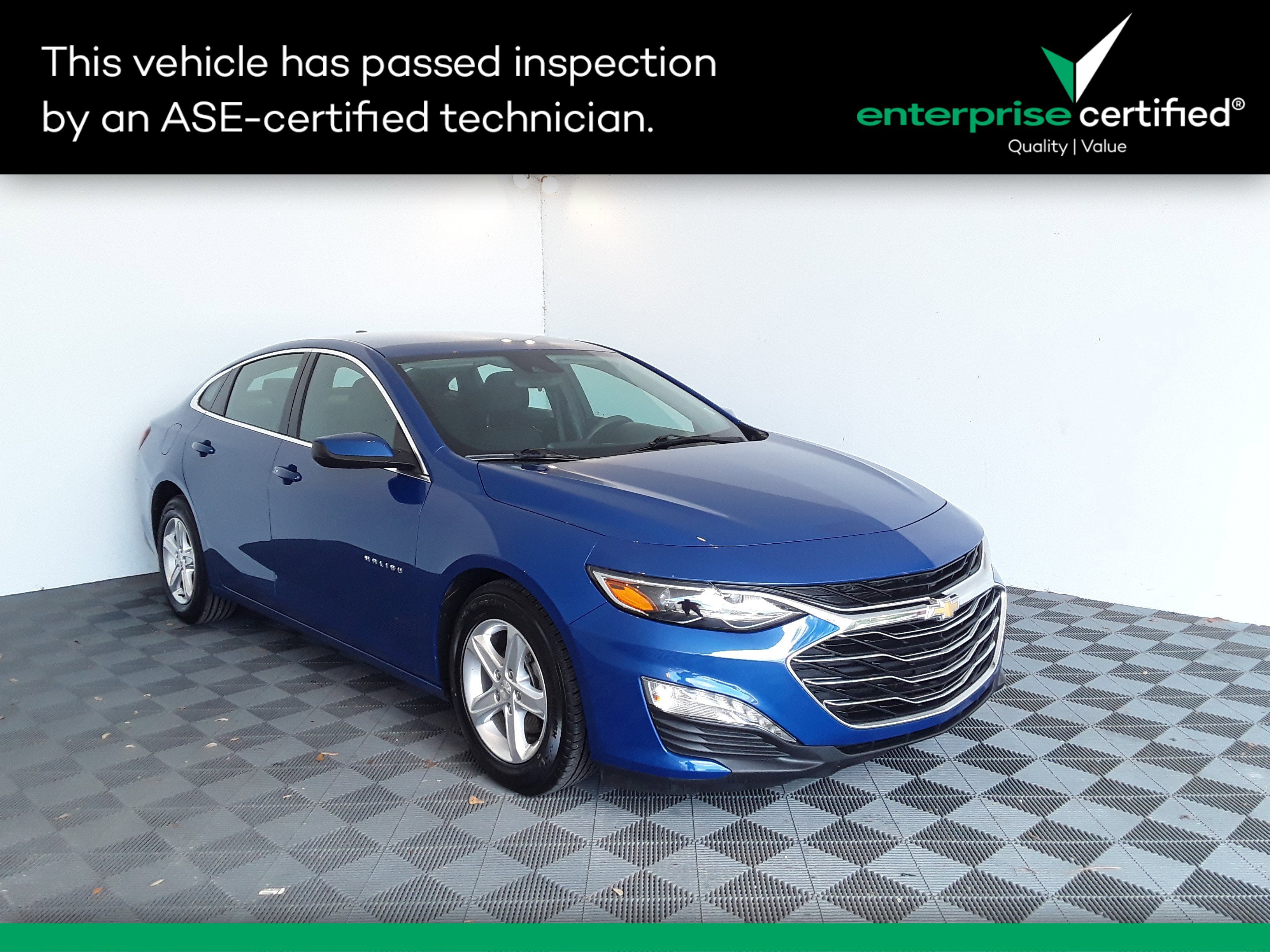 Used 2023 Chevrolet Malibu 4dr Sdn 1LT
