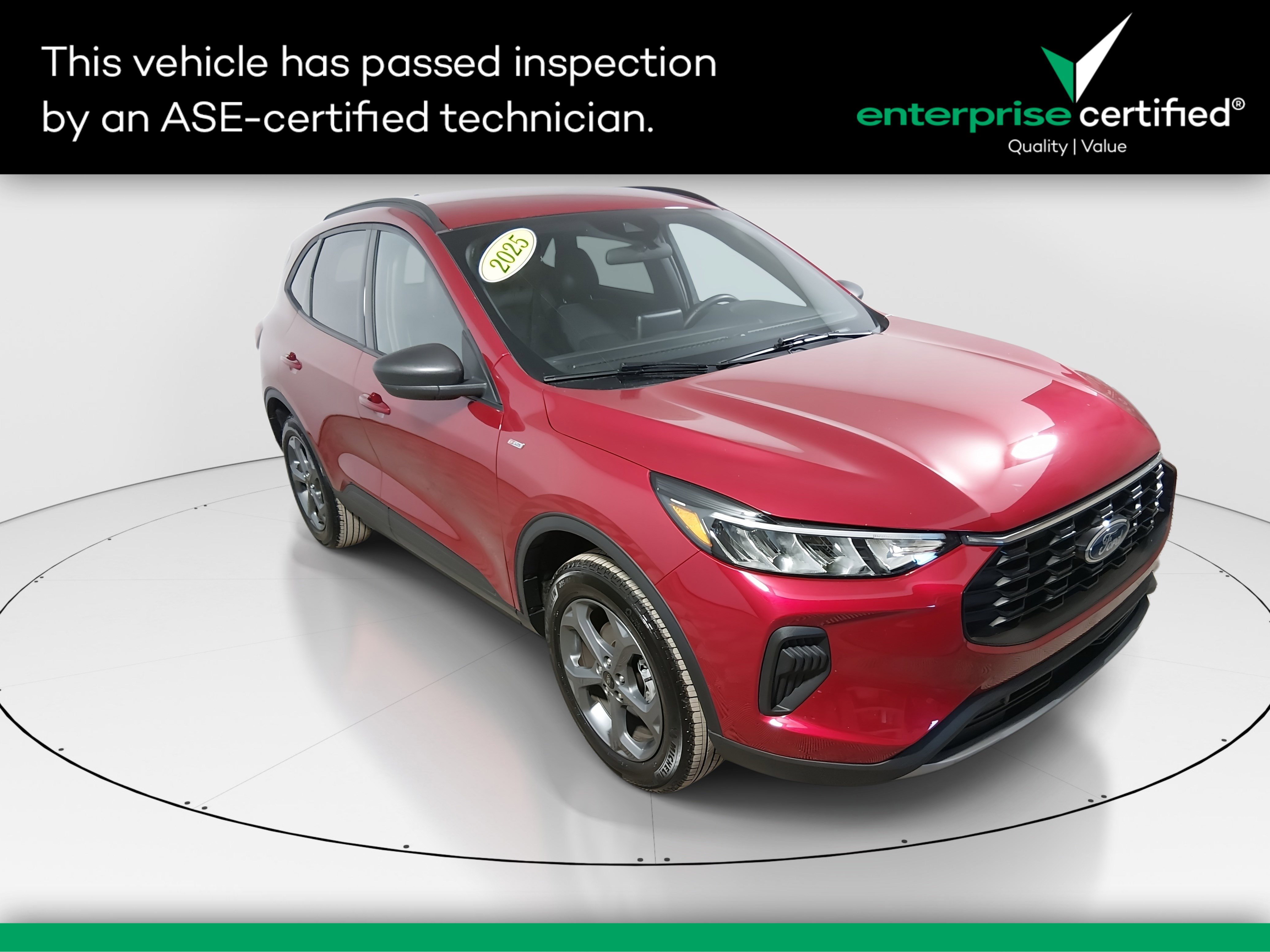 2025 Ford Escape ST-Line's photo