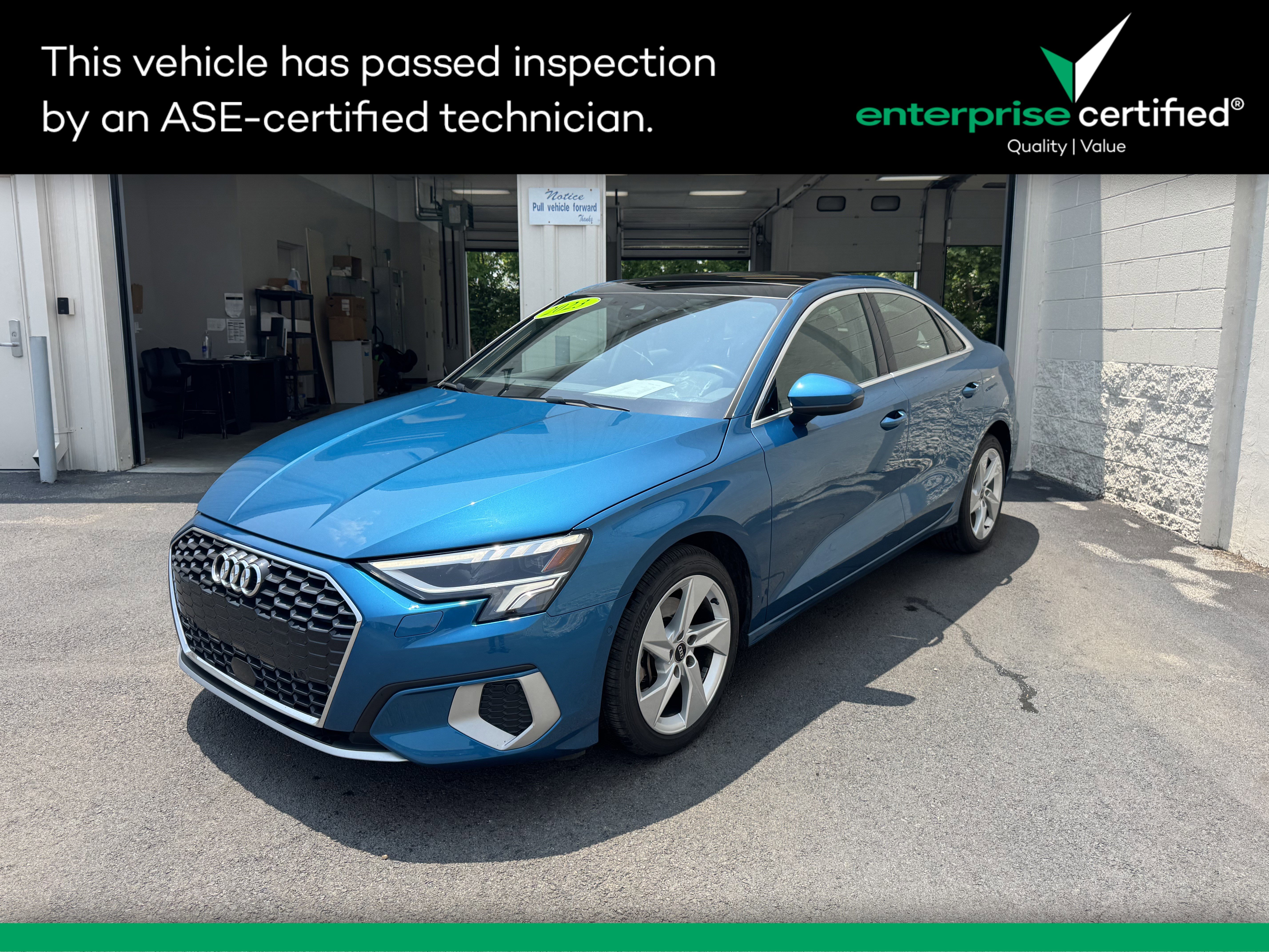 2023 Audi A3 Premium 40 TFSI
