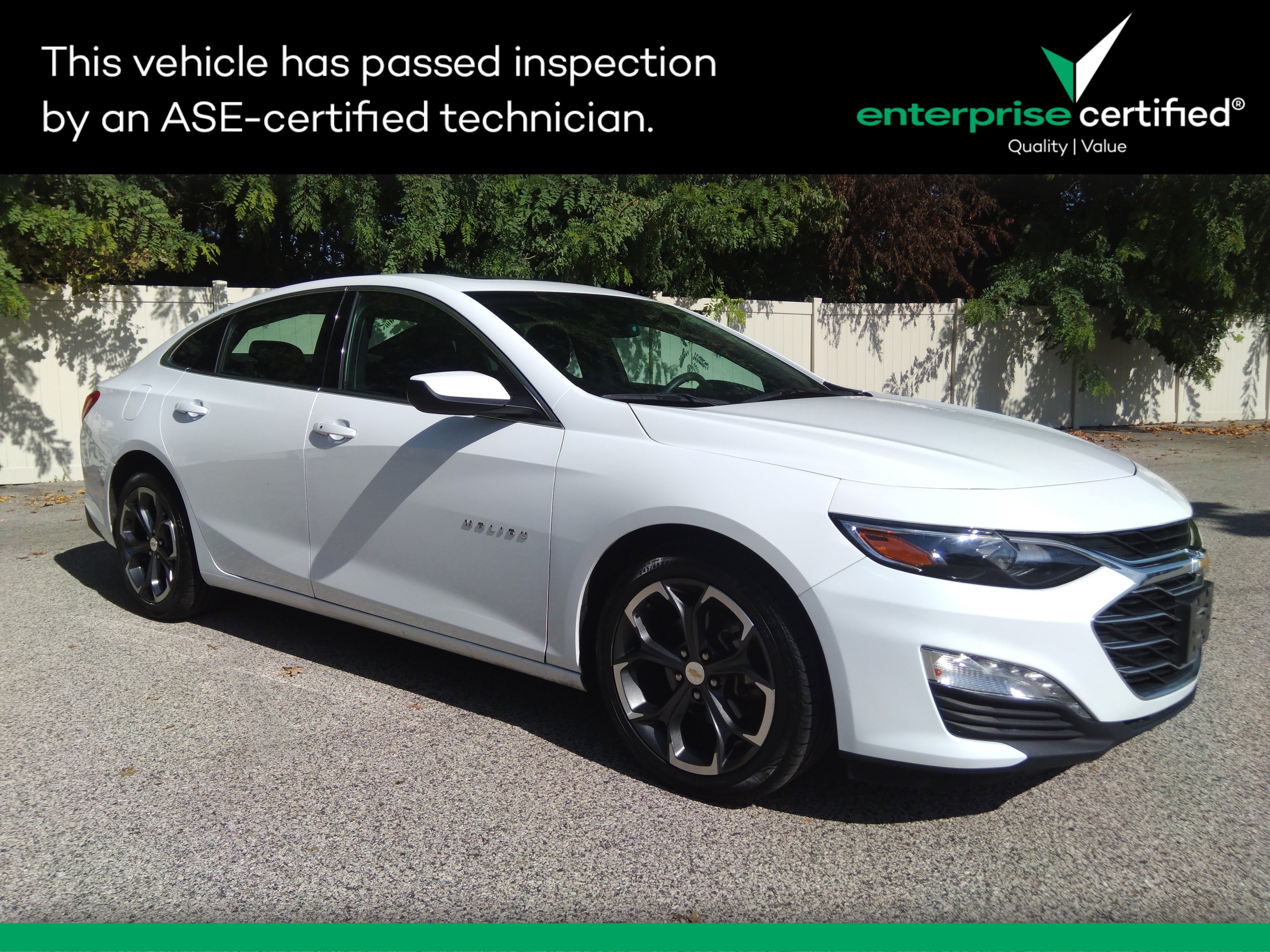Used 2023 Chevrolet Malibu 4dr Sdn 1LT
