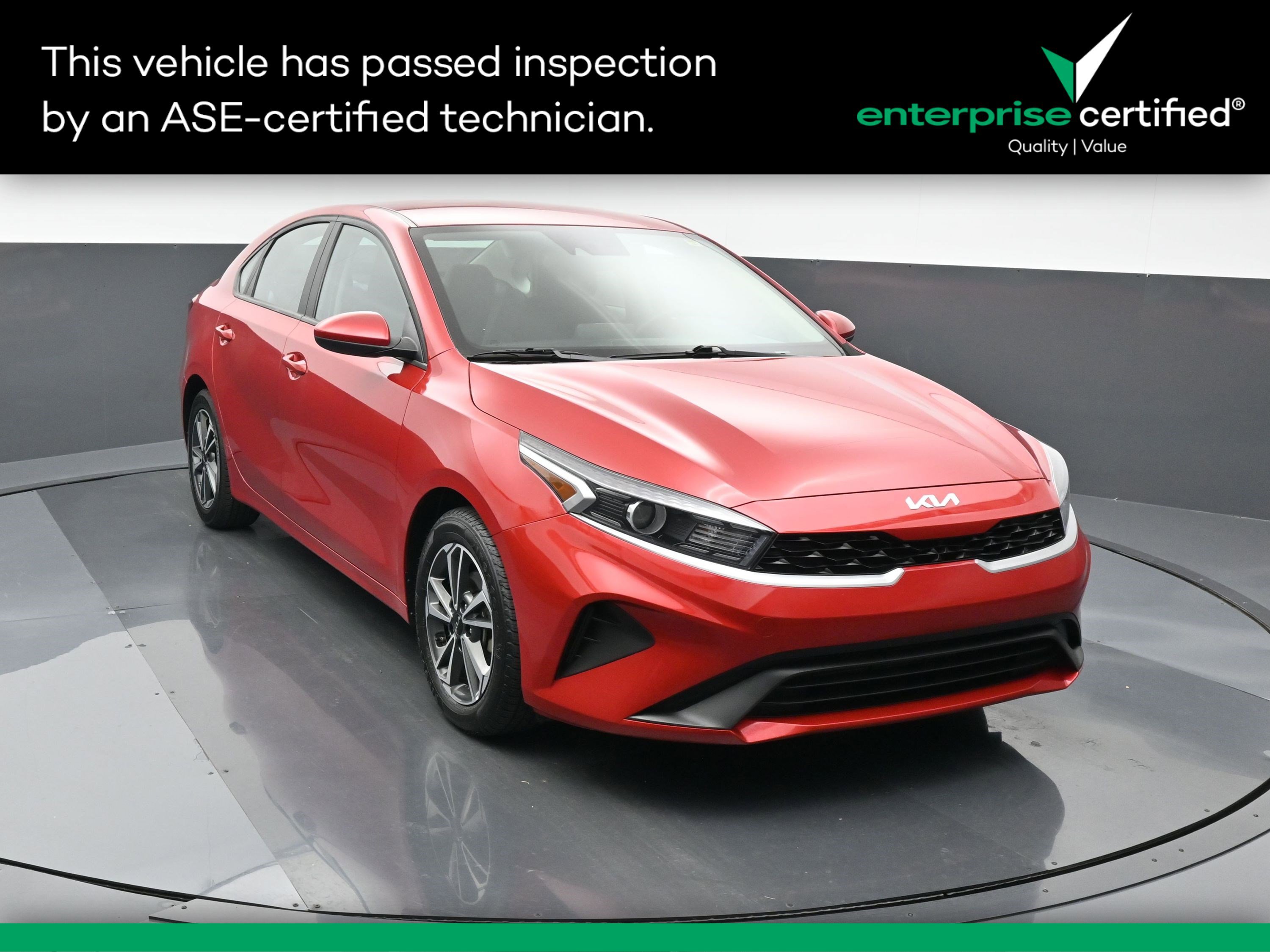 Used 2023 Kia Forte LXS IVT