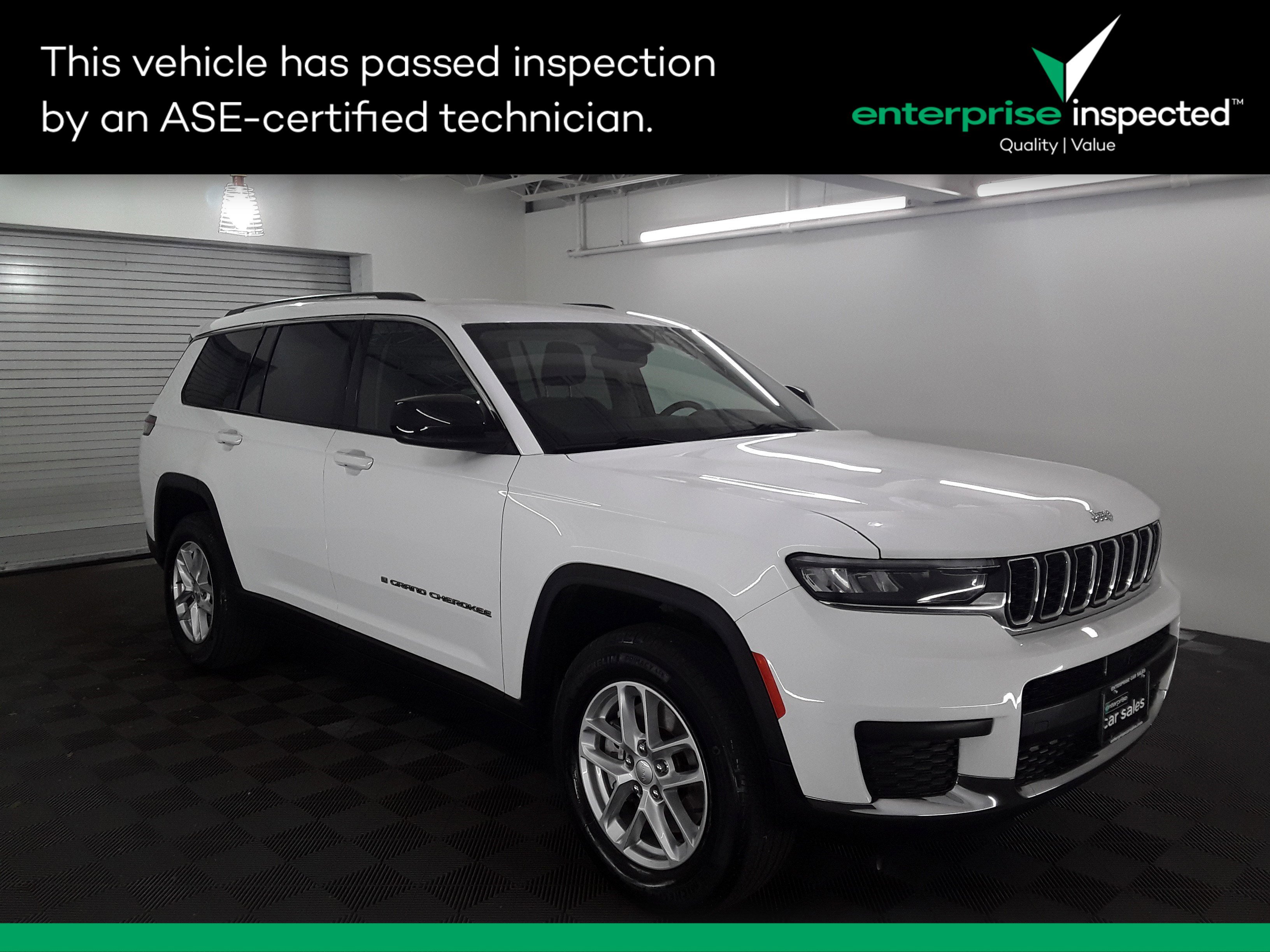 2023 Jeep Grand Cherokee L Laredo 4x4