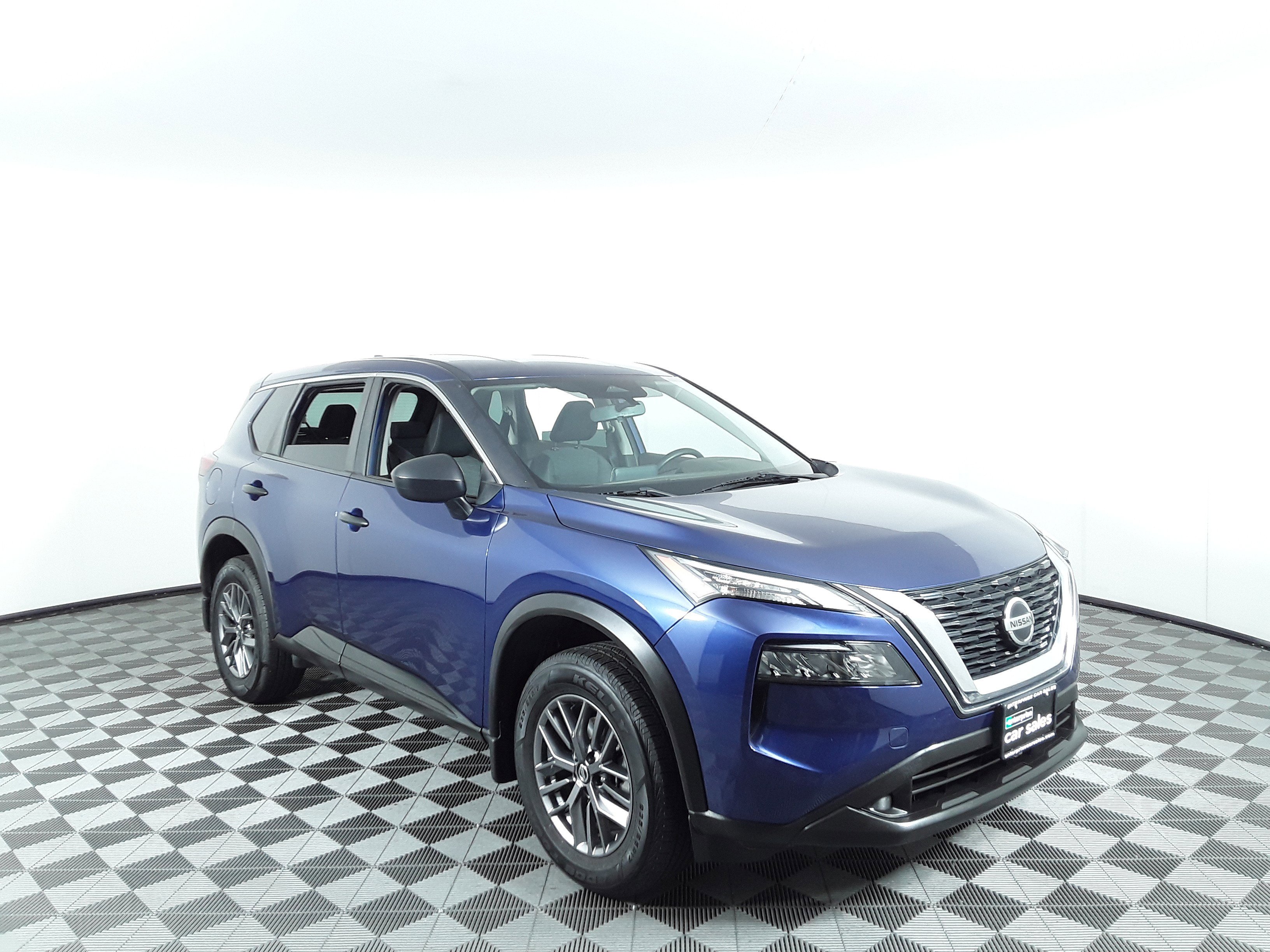 2021 Nissan Rogue FWD S