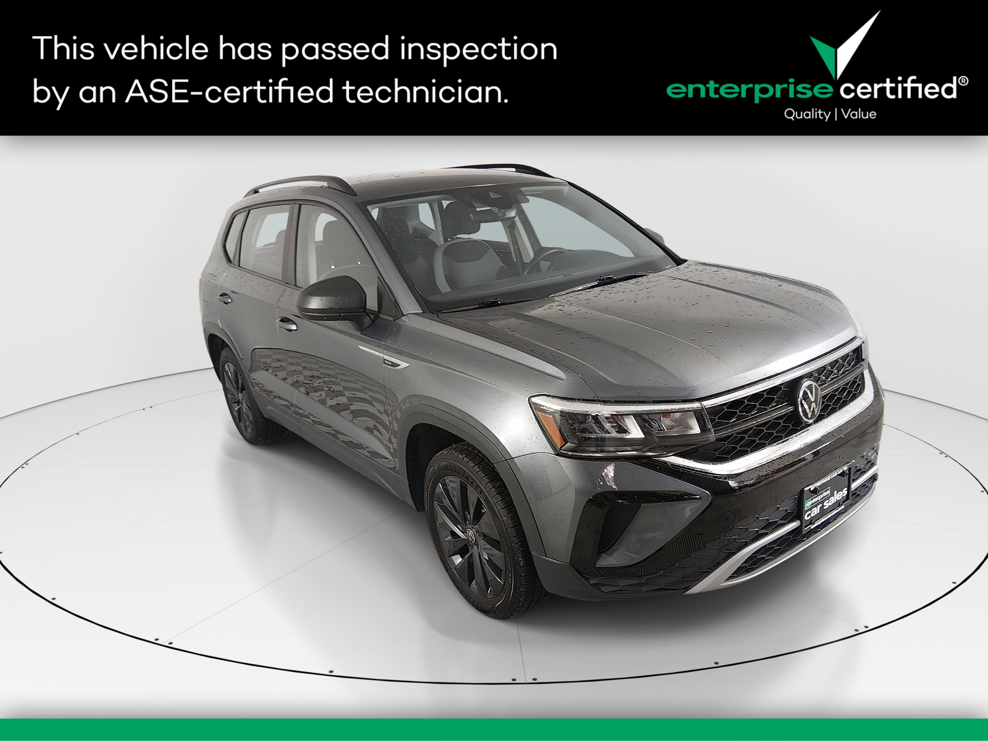 2024 Volkswagen Taos S