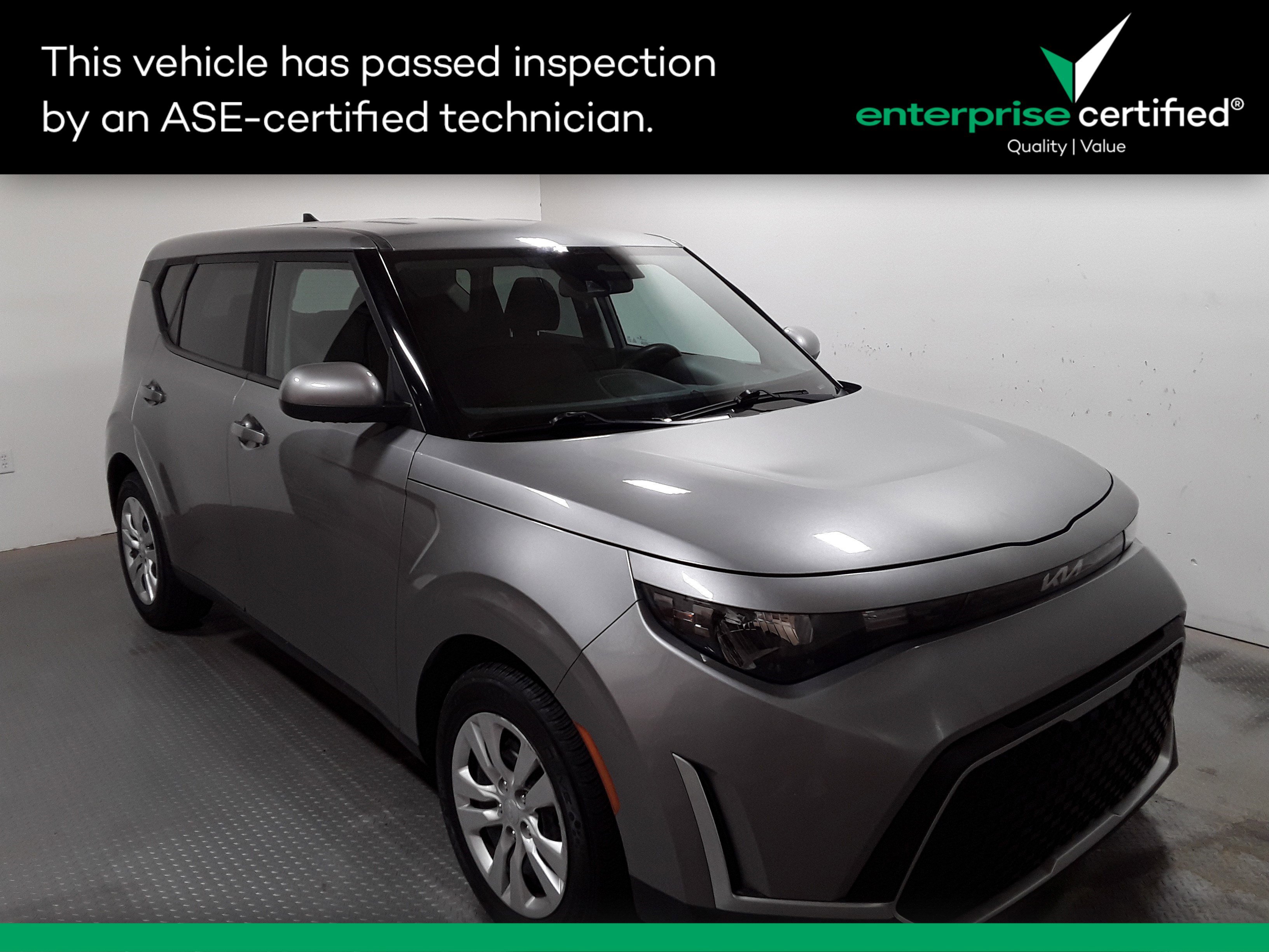 Used 2023 Kia Soul LX IVT