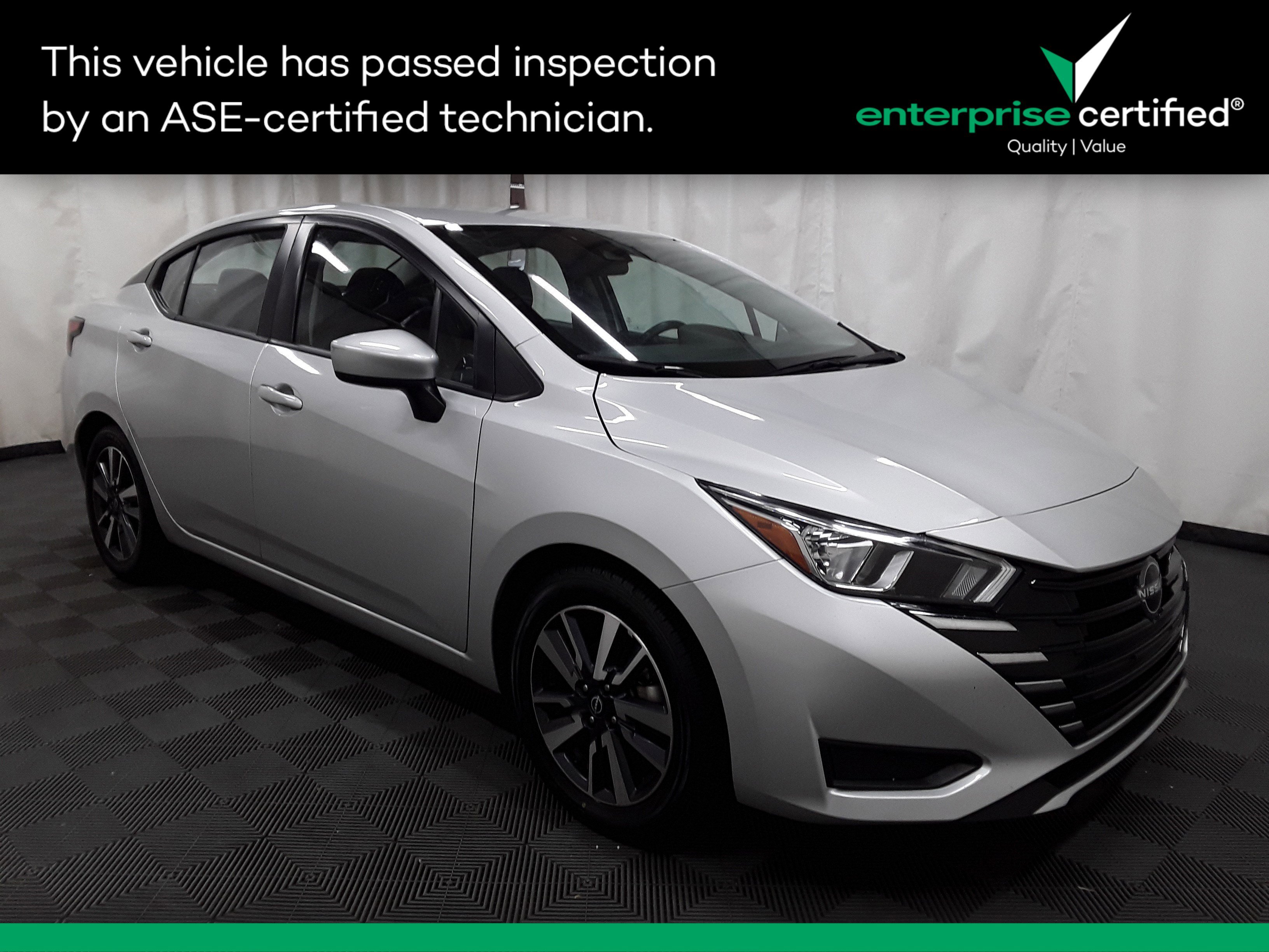 Used 2023 Nissan Versa SV CVT