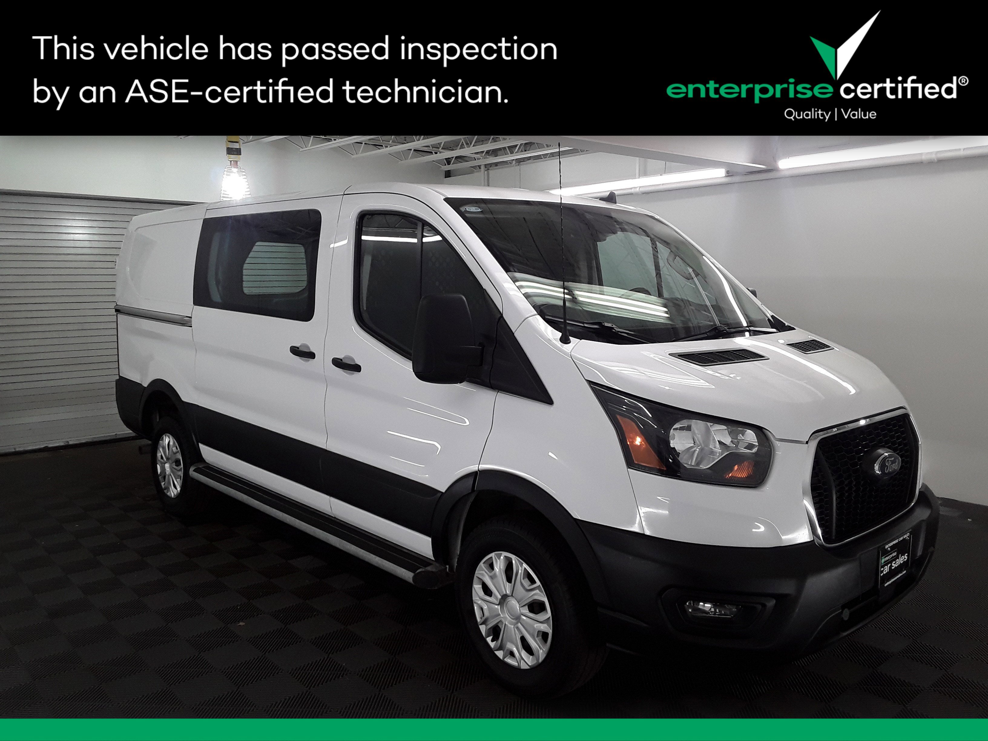 Used 2023 Ford Transit Cargo Van 