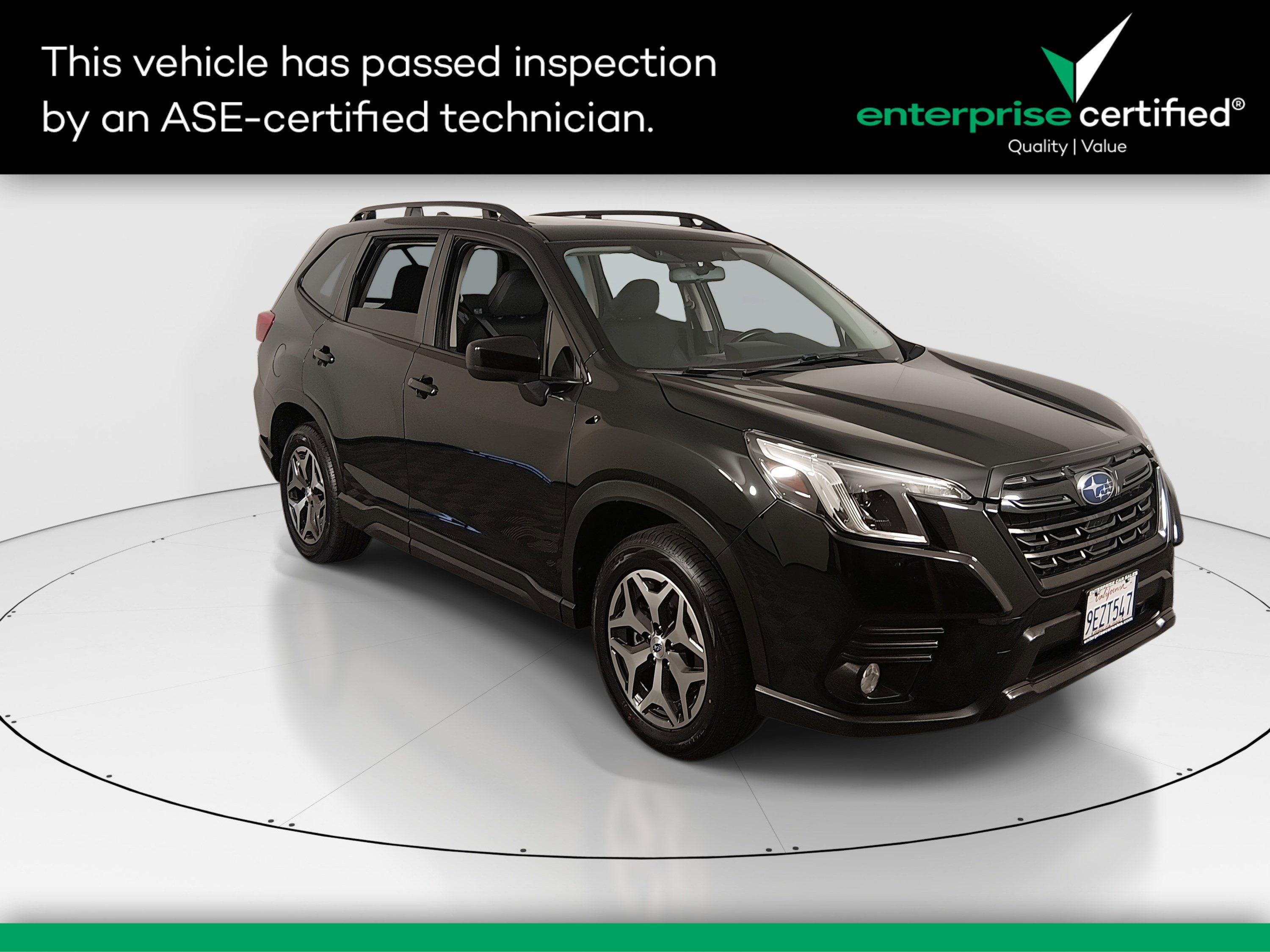 2023 Subaru Forester Premium's photo