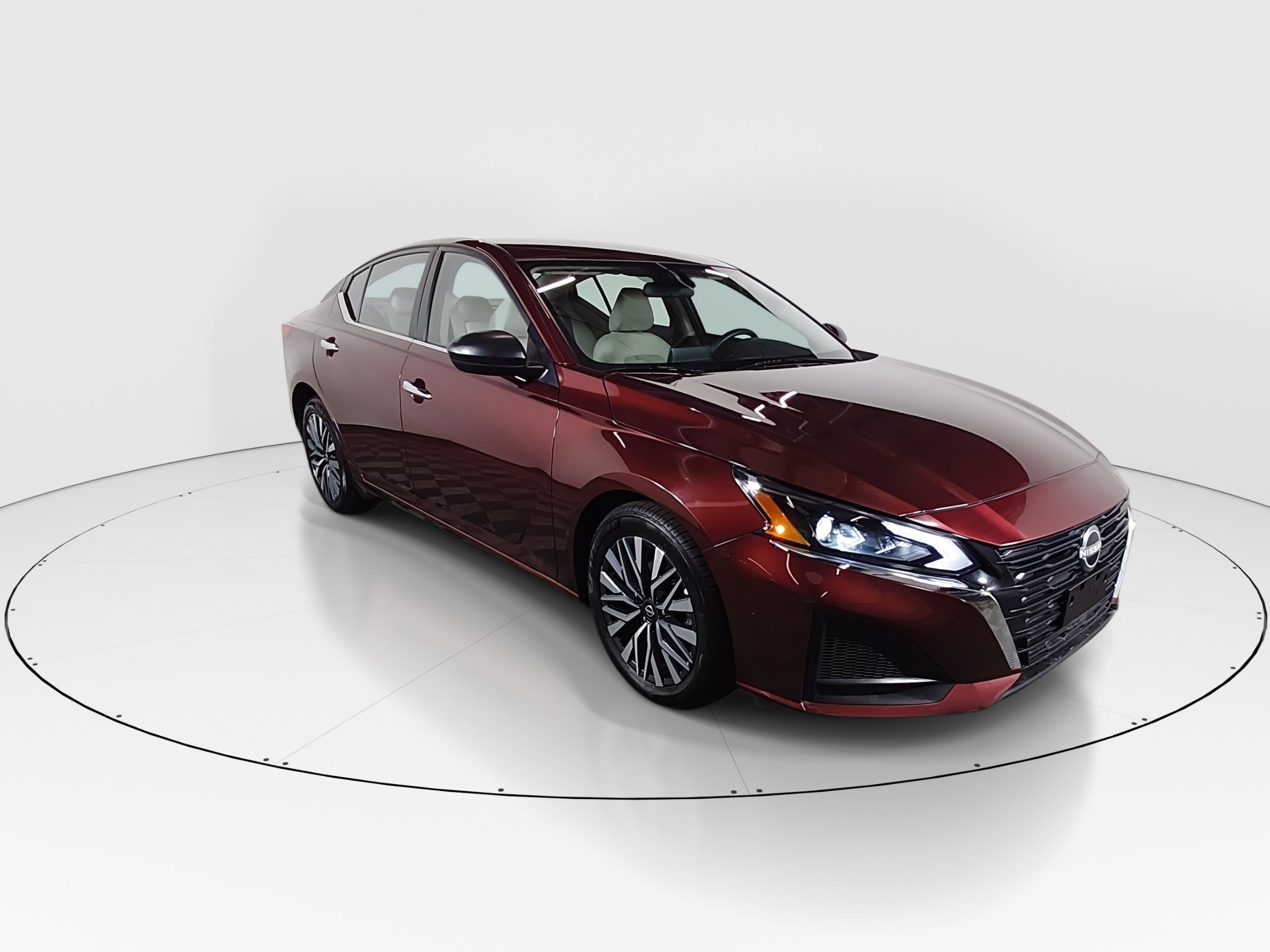 2024 Nissan Altima SV