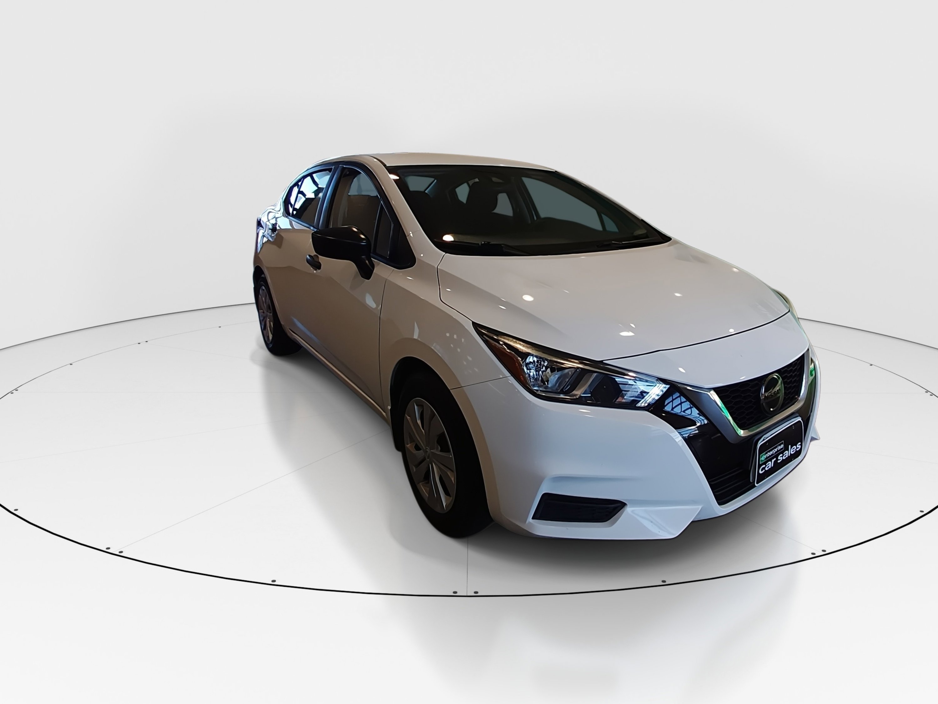 Used 2021 Nissan Versa S