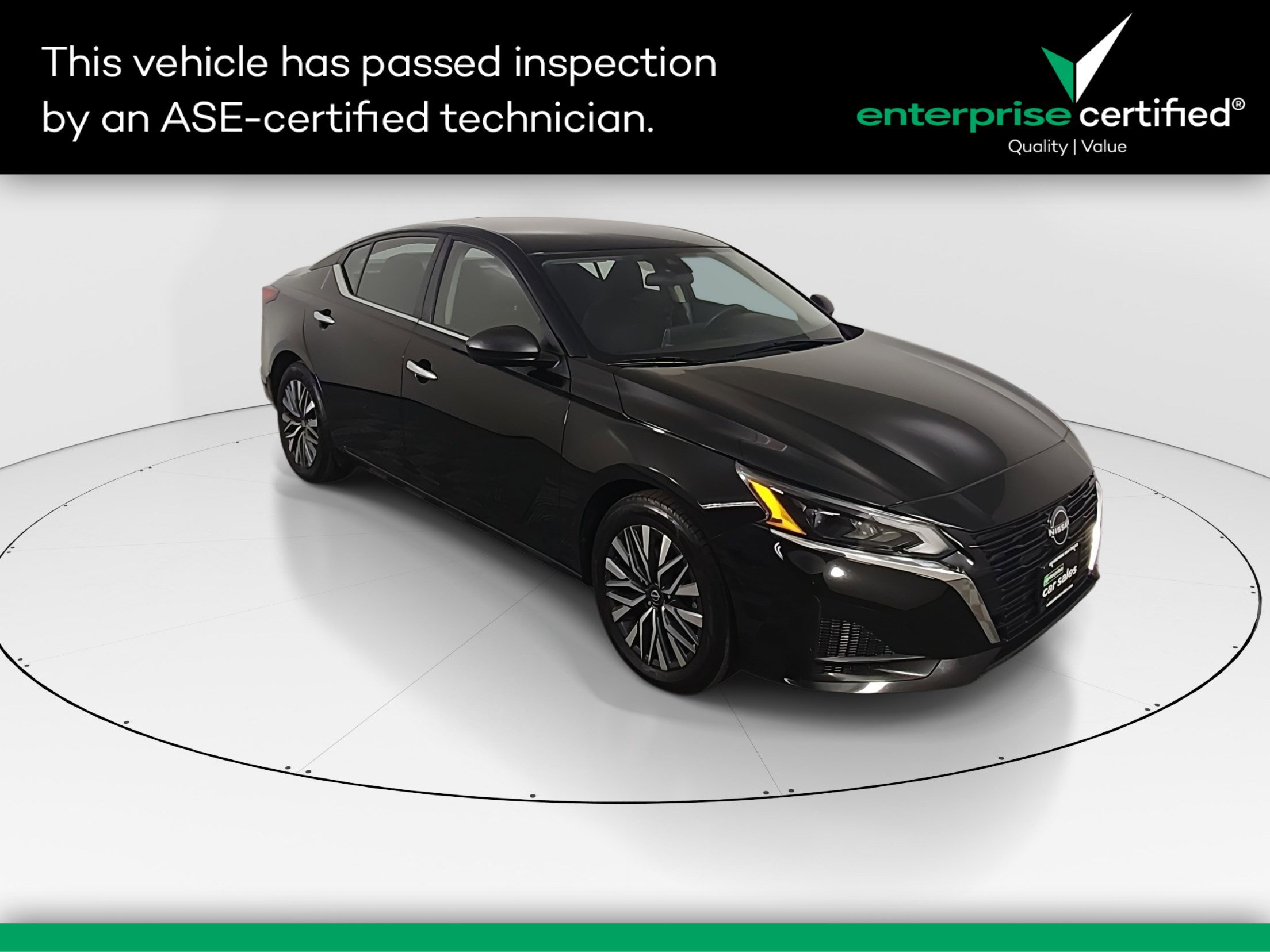 2024 Nissan Altima SV