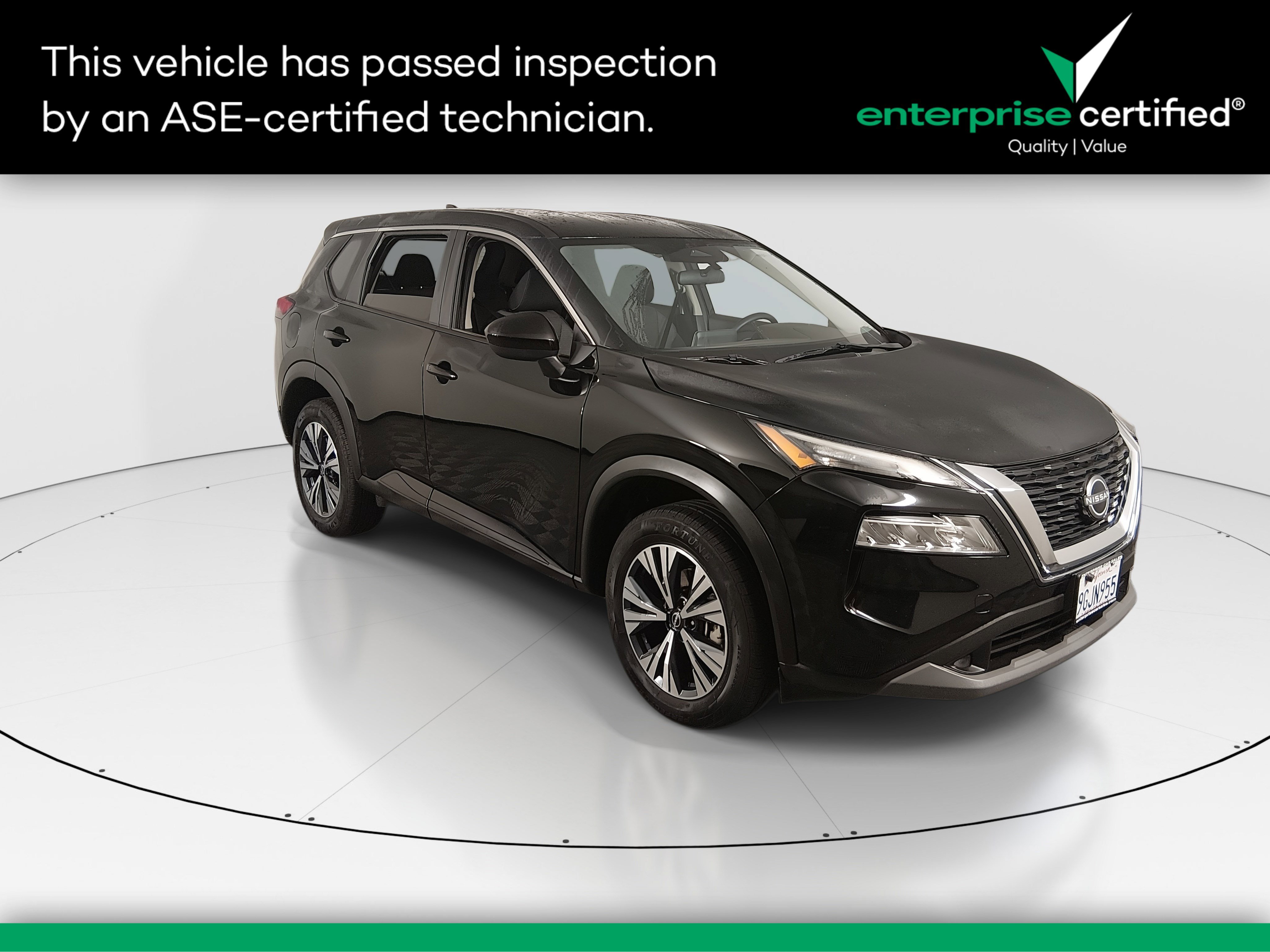 Used 2023 Nissan Rogue FWD SV