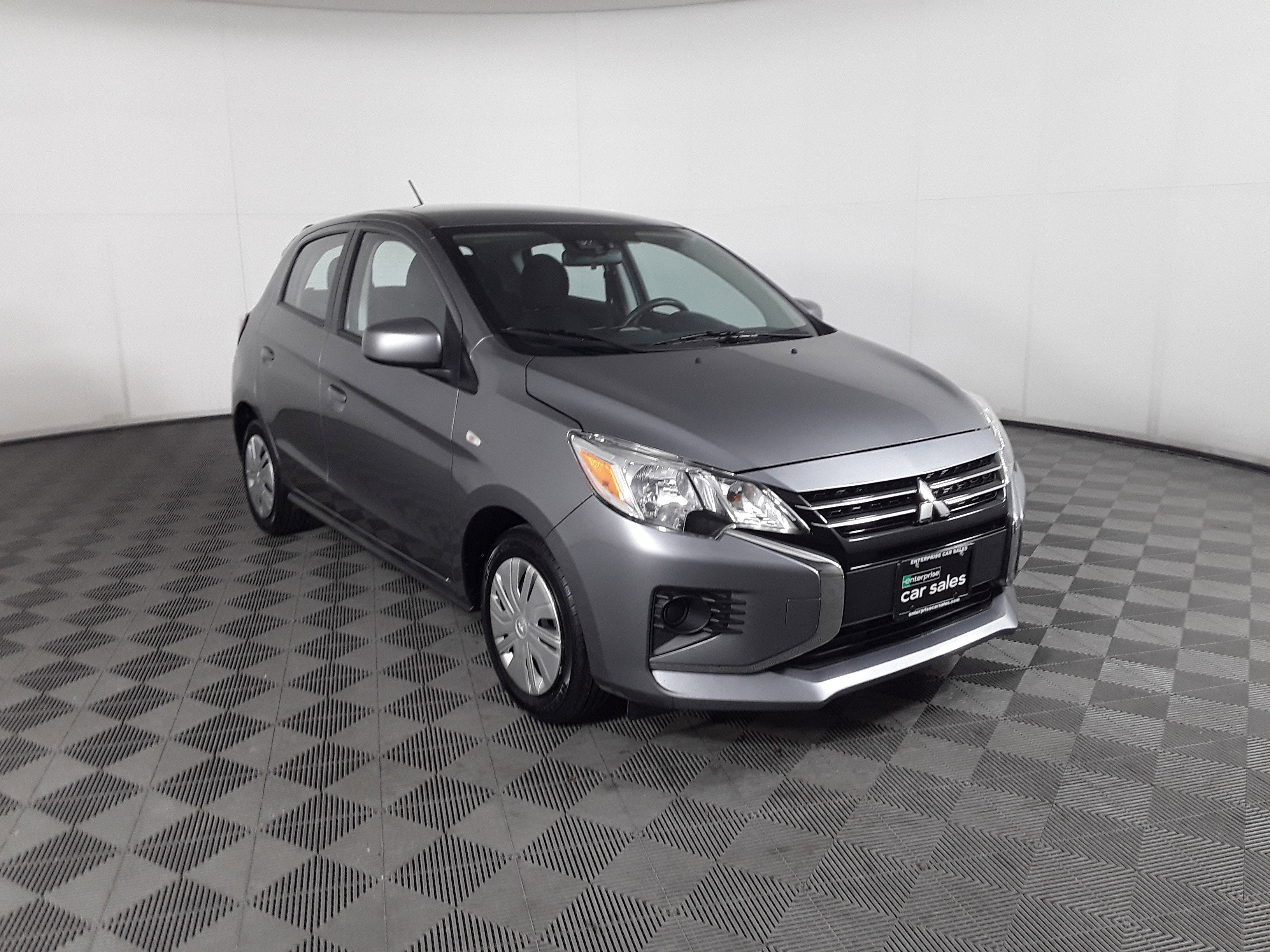 2021 Mitsubishi Mirage ES CVT