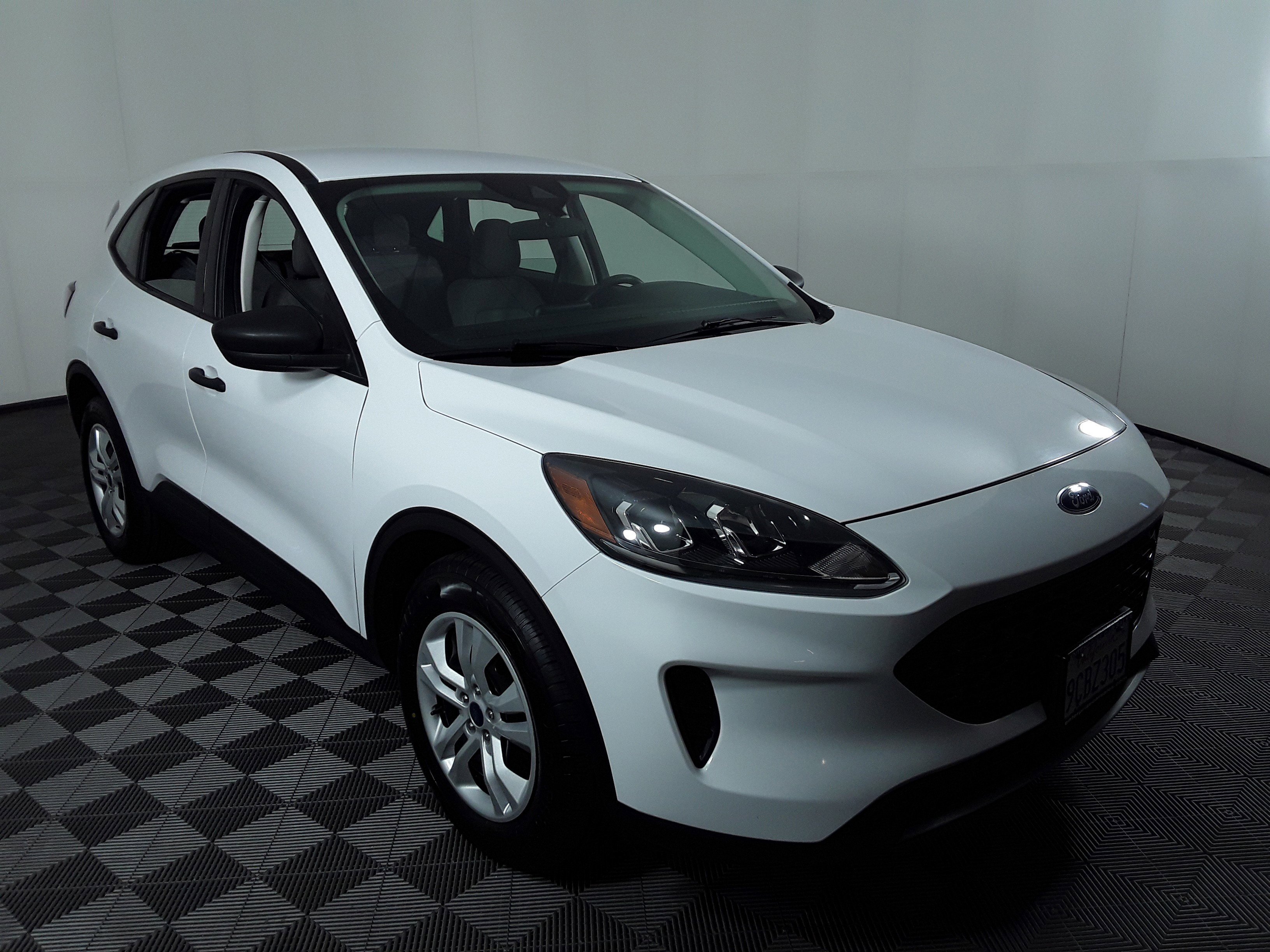Used 2022 Ford Escape S FWD