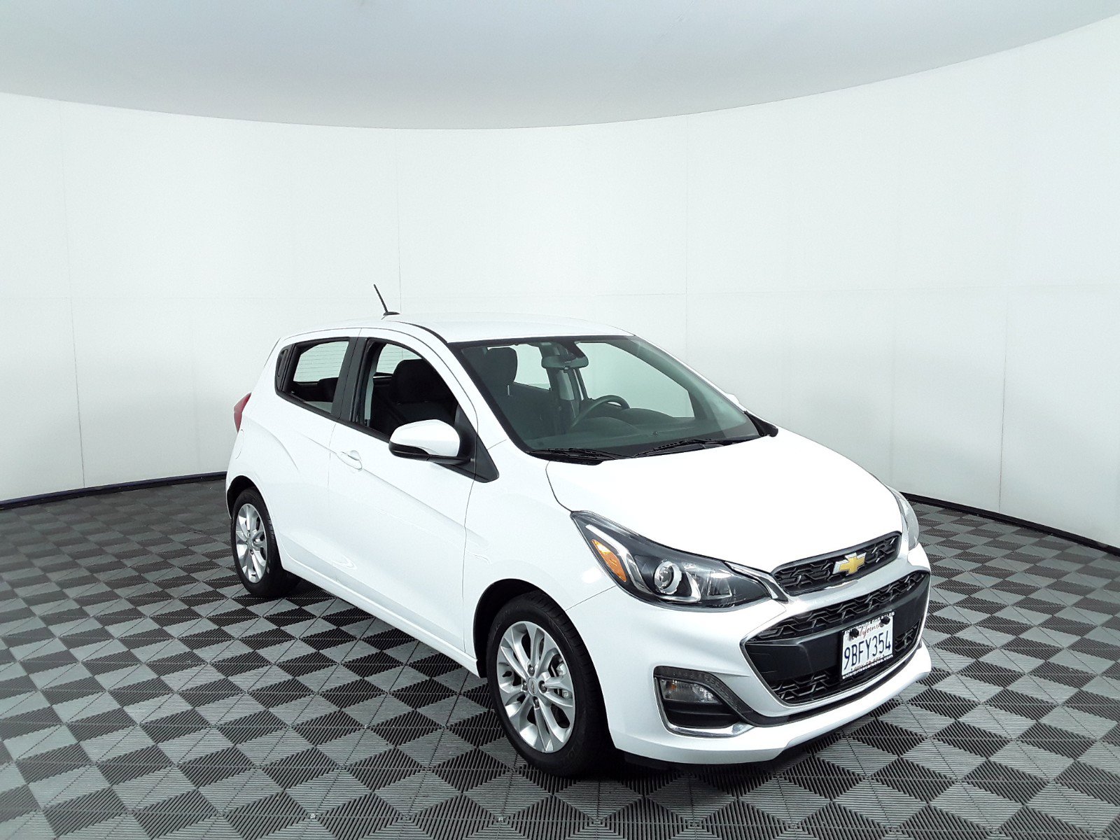 2022 Chevrolet Spark 1LT 4dr HB