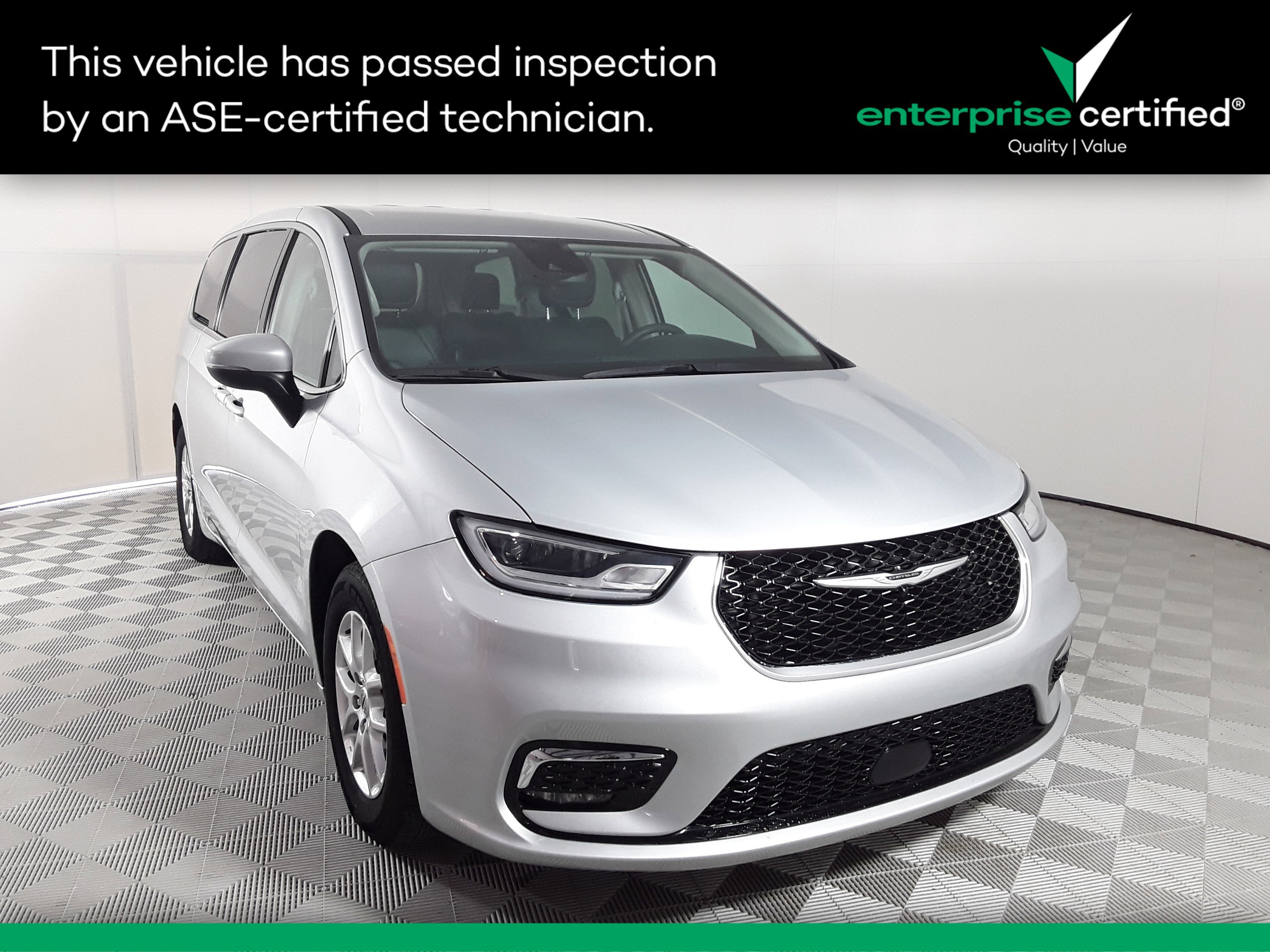 2023 Chrysler Pacifica Touring L FWD