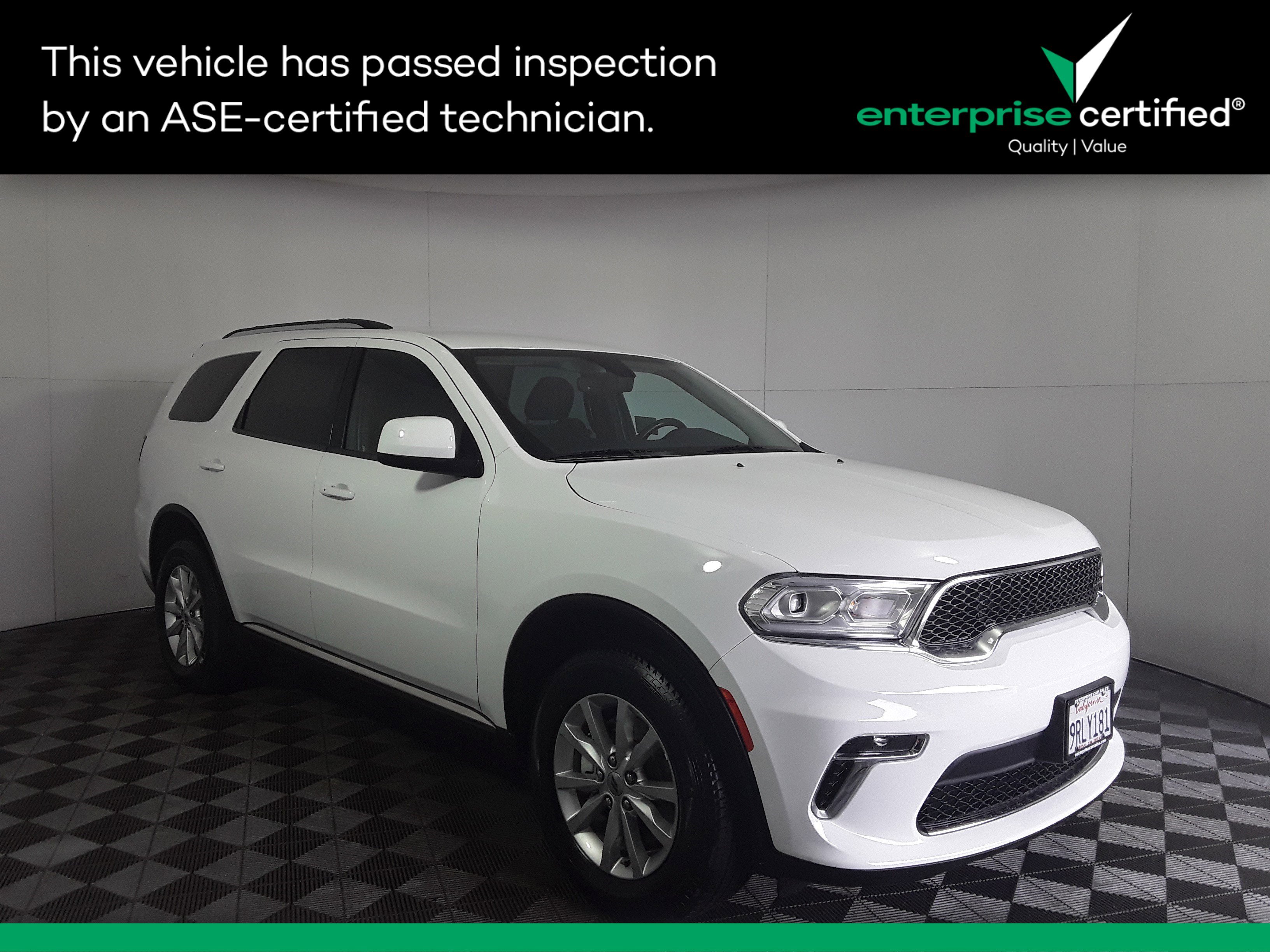 2022 Dodge Durango SXT AWD