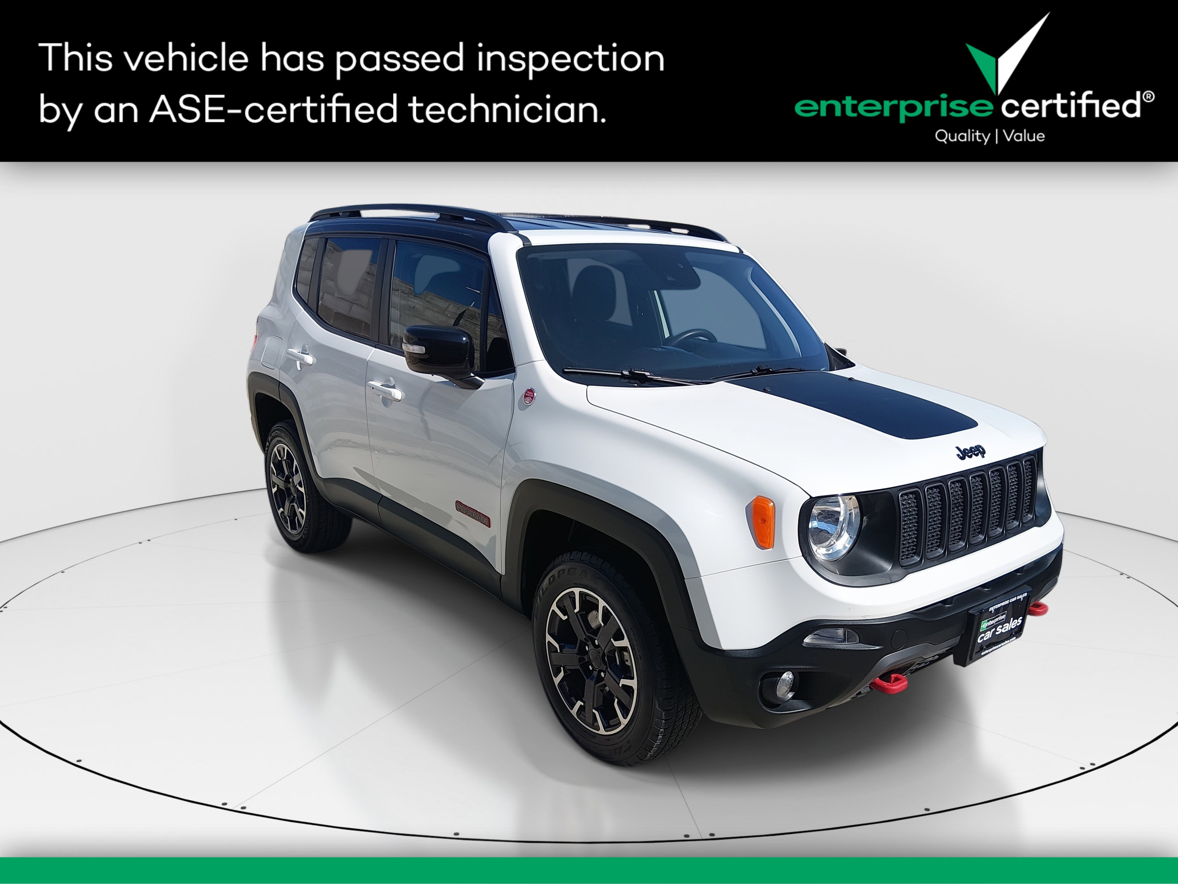2023 Jeep Renegade Trailhawk