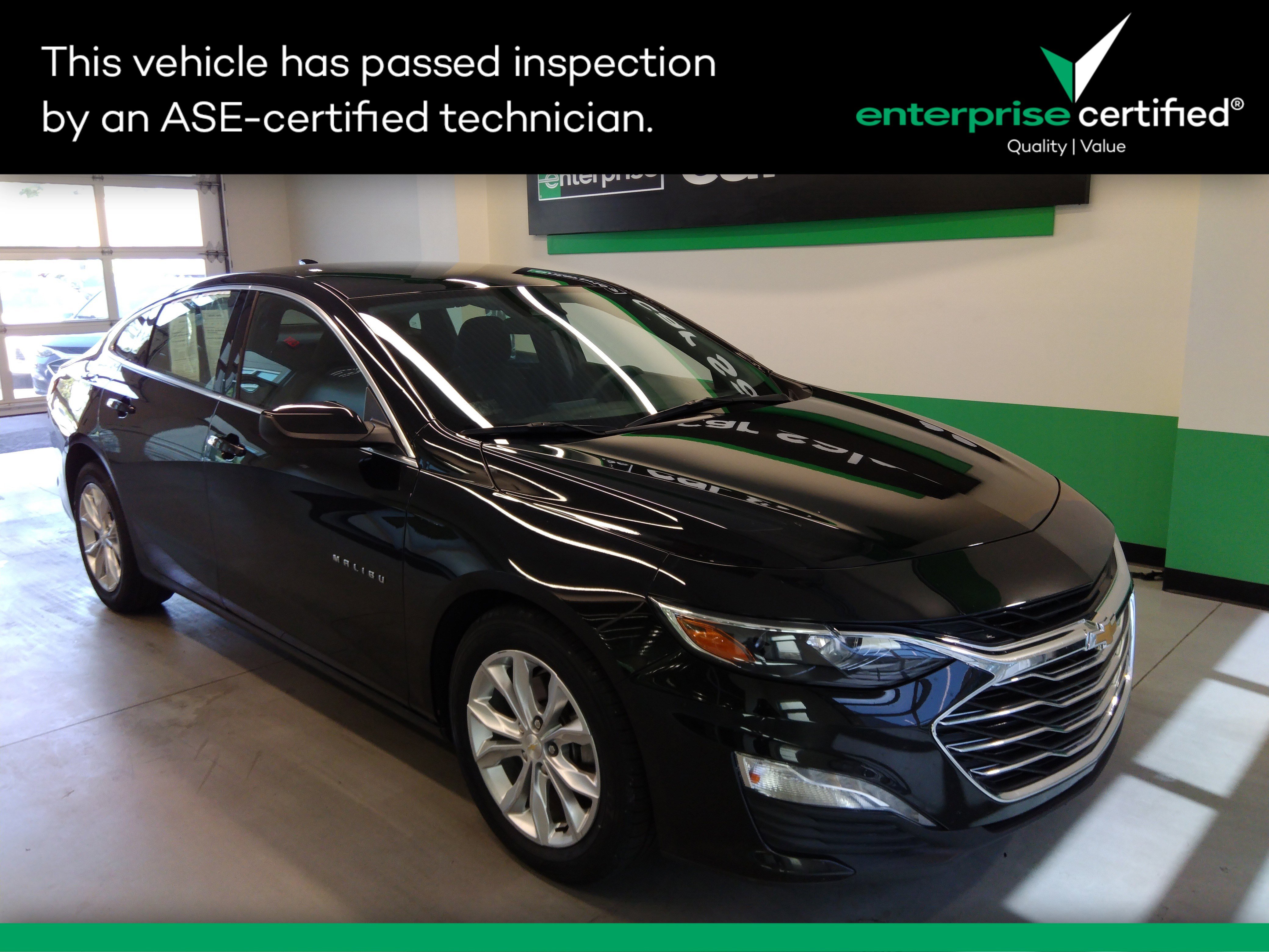 2023 Chevrolet Malibu 4dr Sdn 1LT