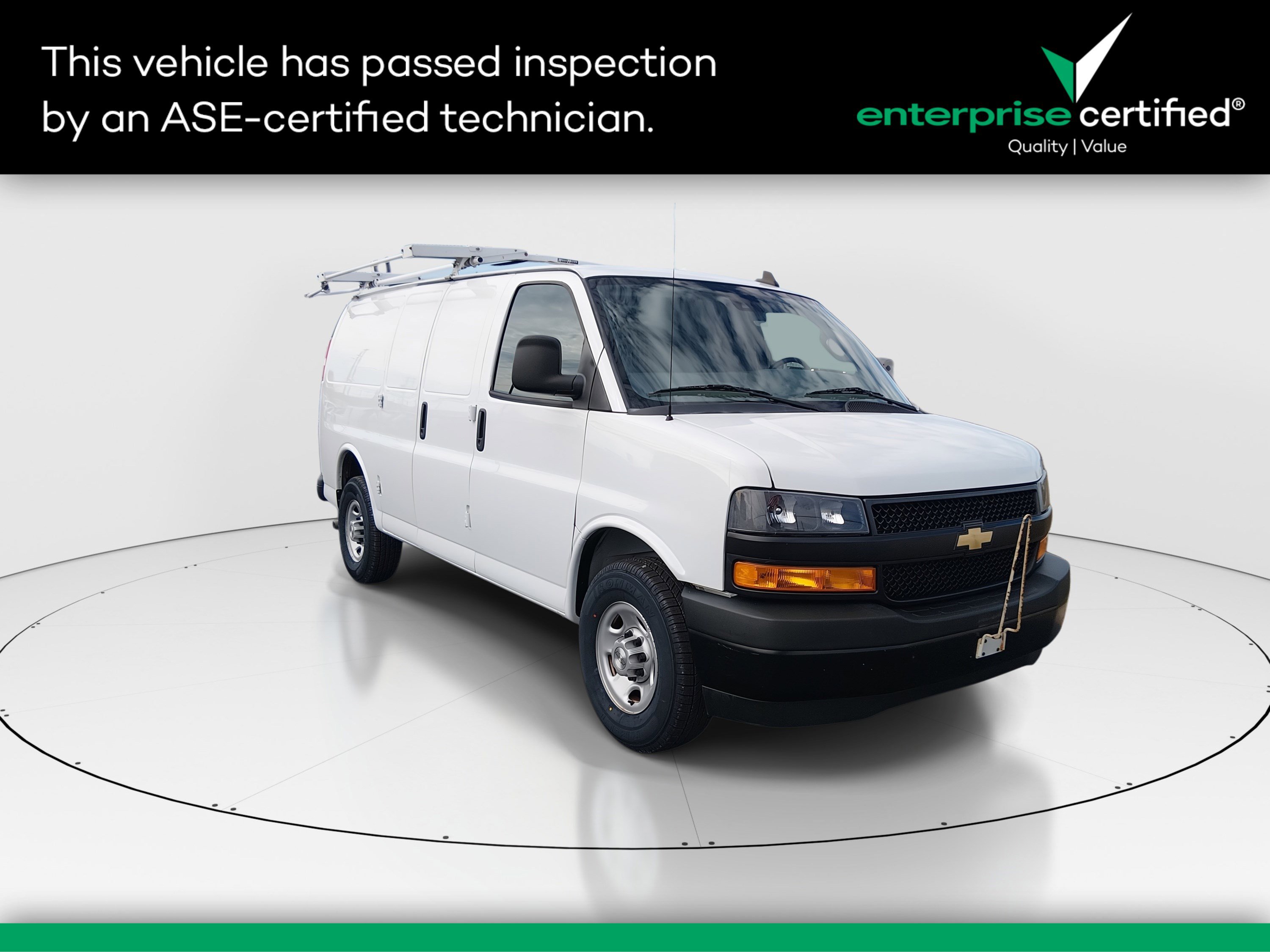 2022 Chevrolet Express Cargo Work Van's photo