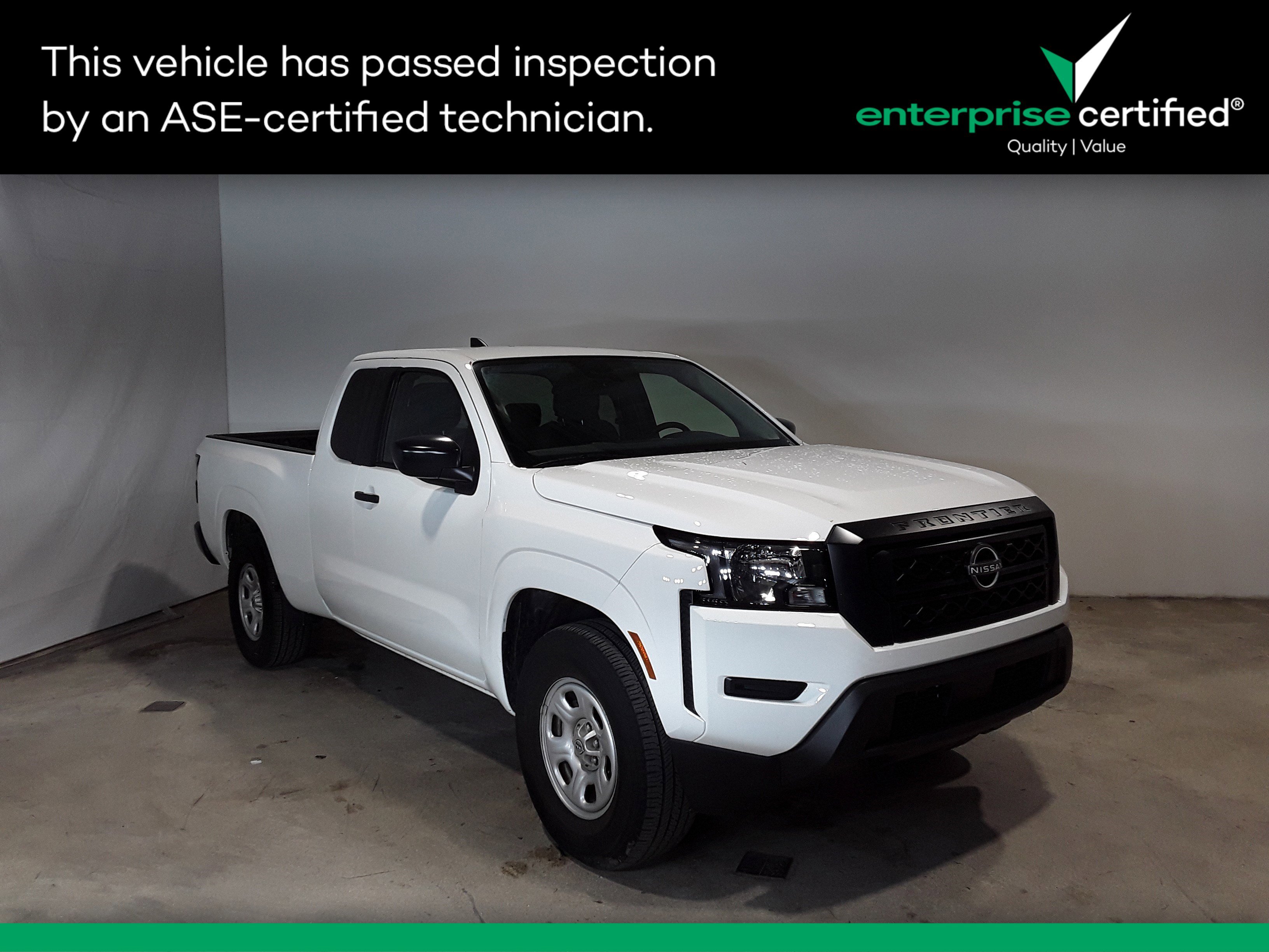 Used 2024 Nissan Frontier King Cab 4x2 S