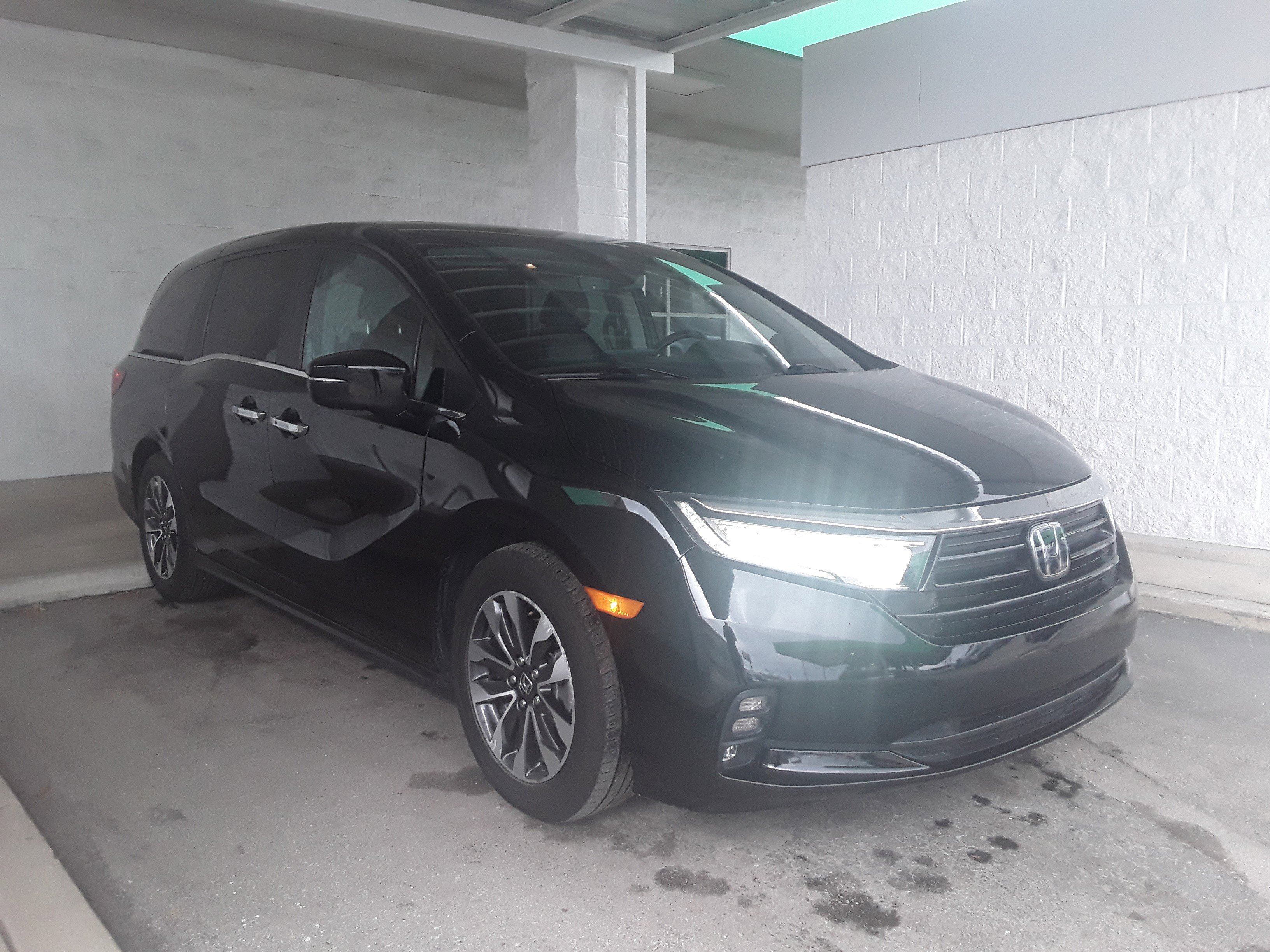 2023 Honda Odyssey EX-L Auto