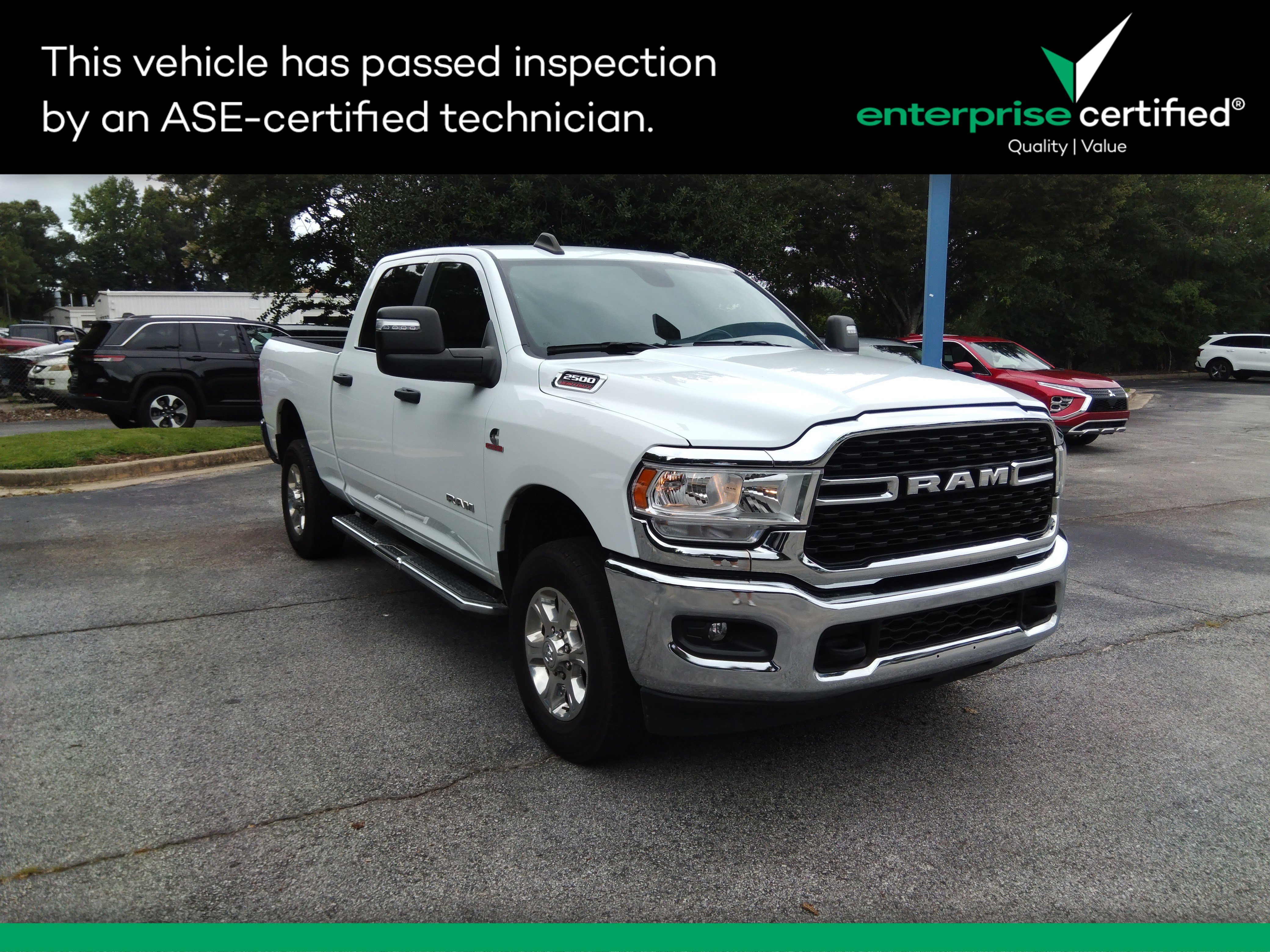 2023 RAM Ram 2500 Pickup Big Horn's photo