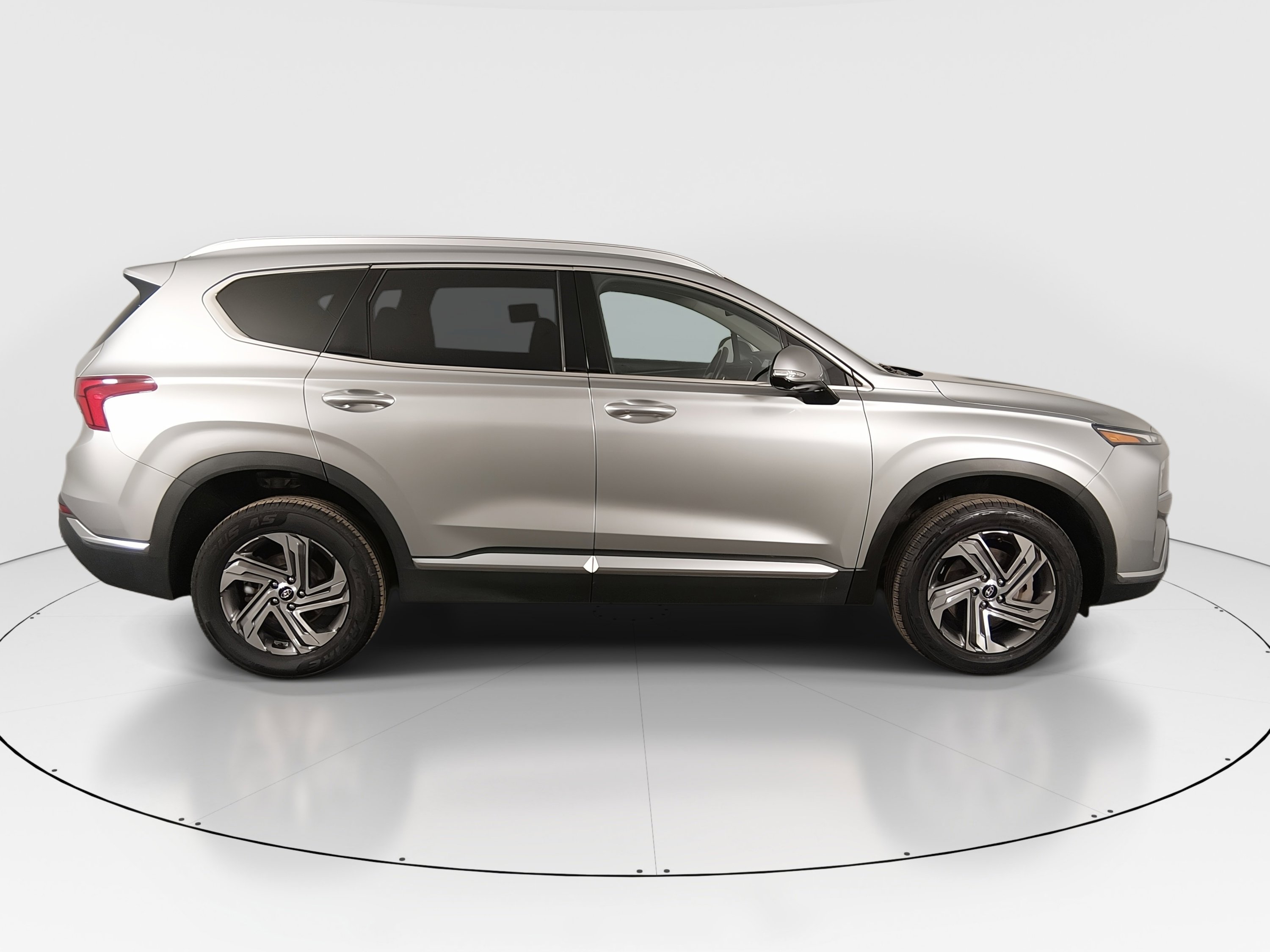 Image of Used 2023 Hyundai Santa Fe SEL AWD
