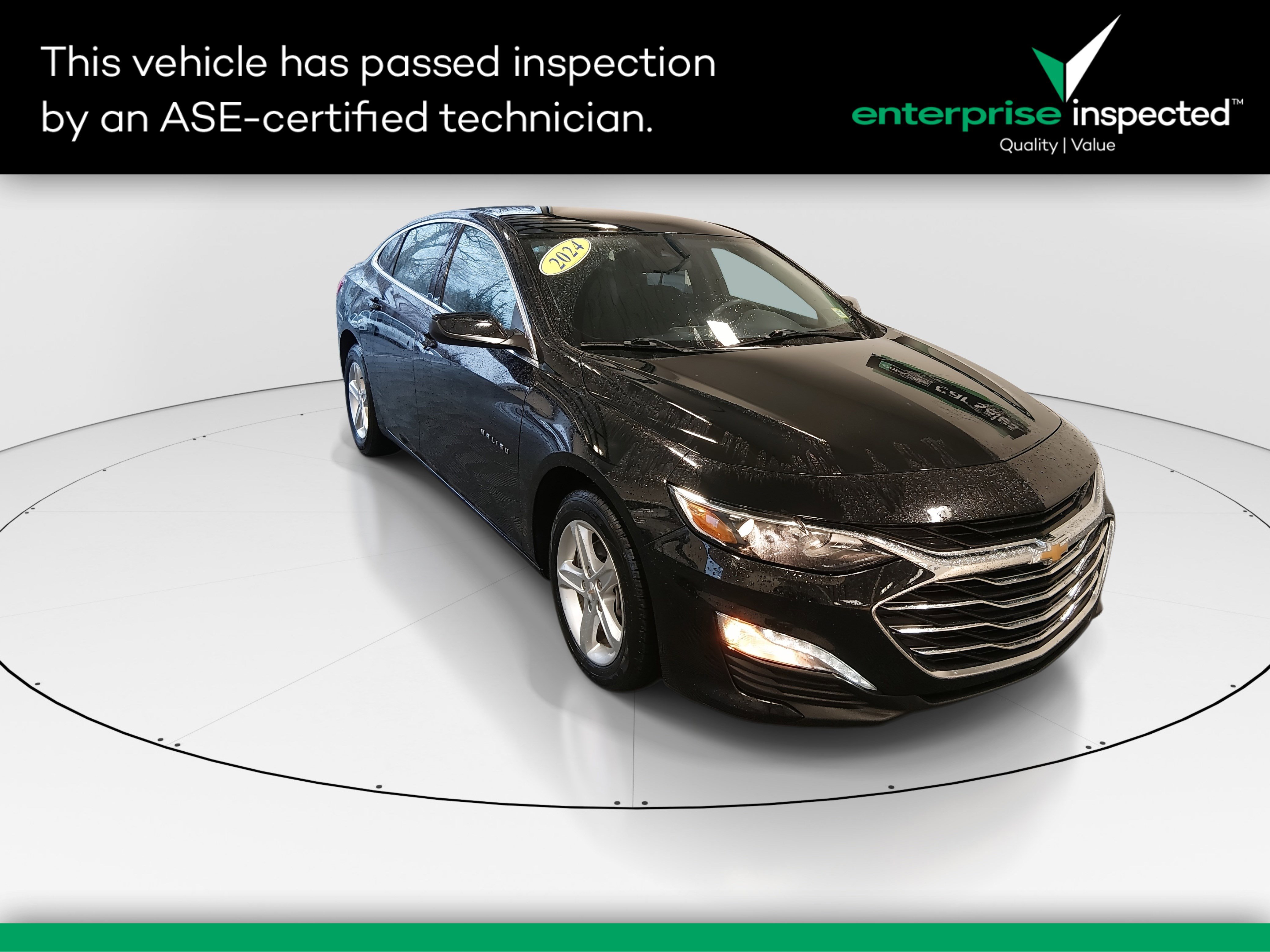 Used 2024 Chevrolet Malibu 4dr Sdn 1LT